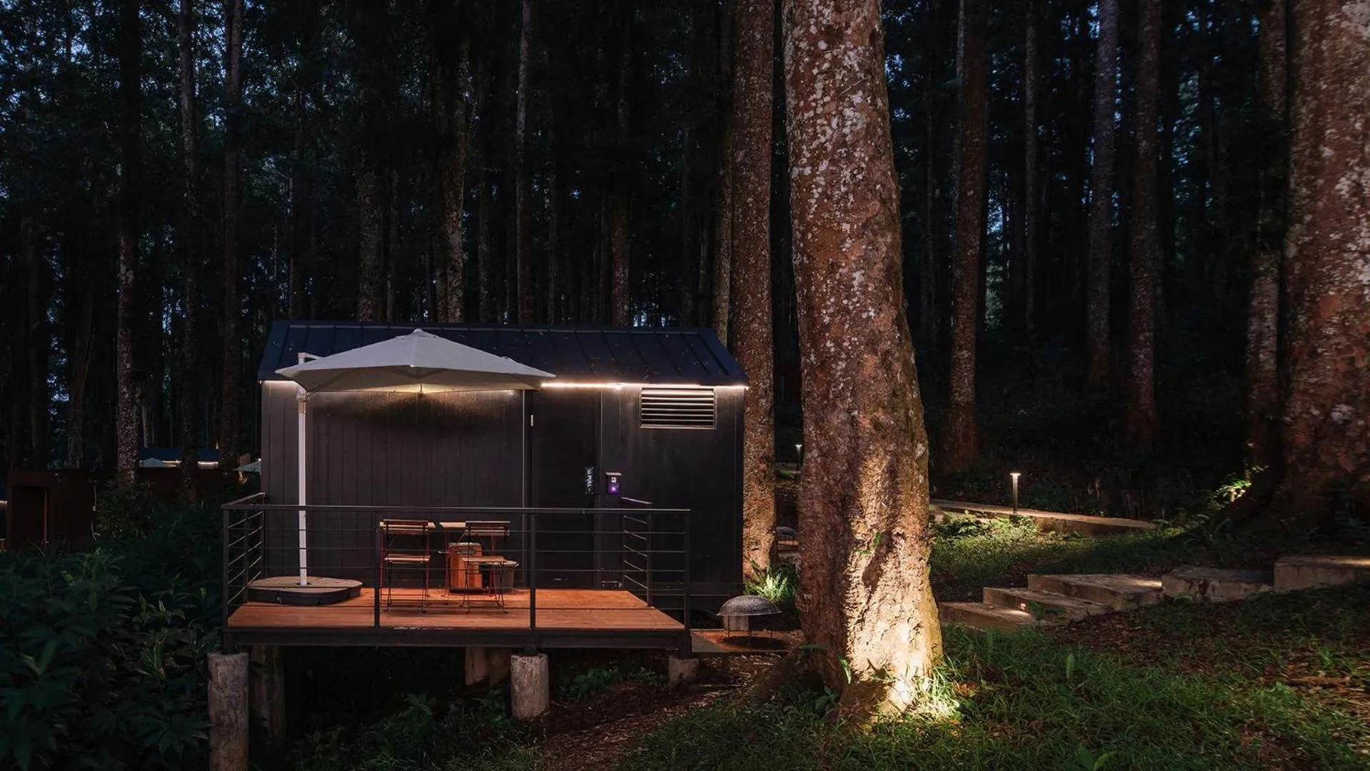 Bobocabin Baturraden, Purwokerto