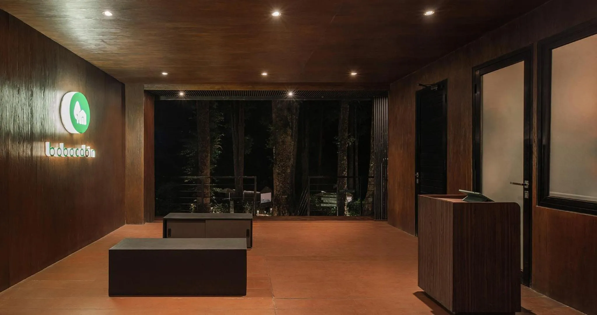 Property building in Bobocabin Baturraden, Purwokerto