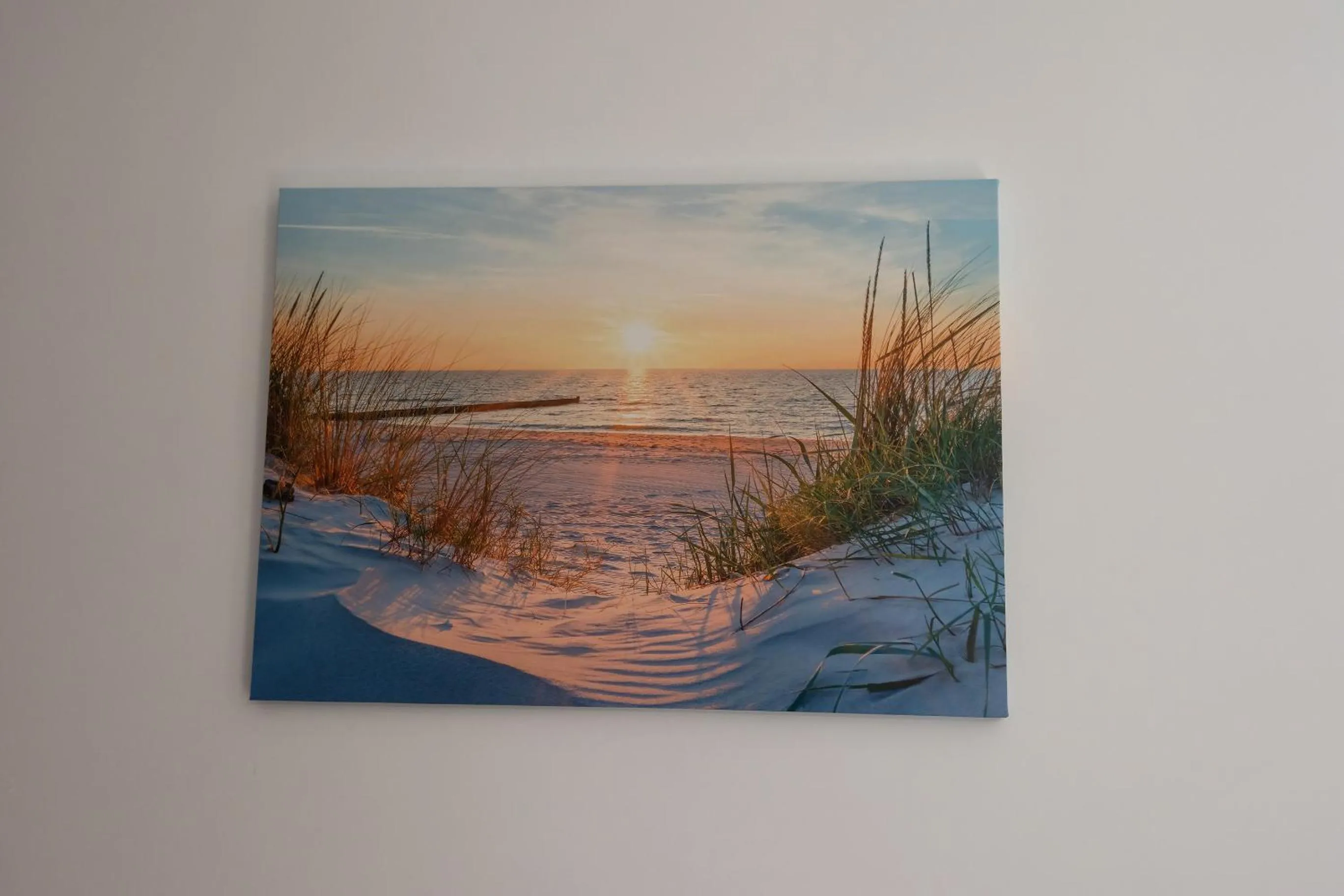 Decorative detail in Sunset House