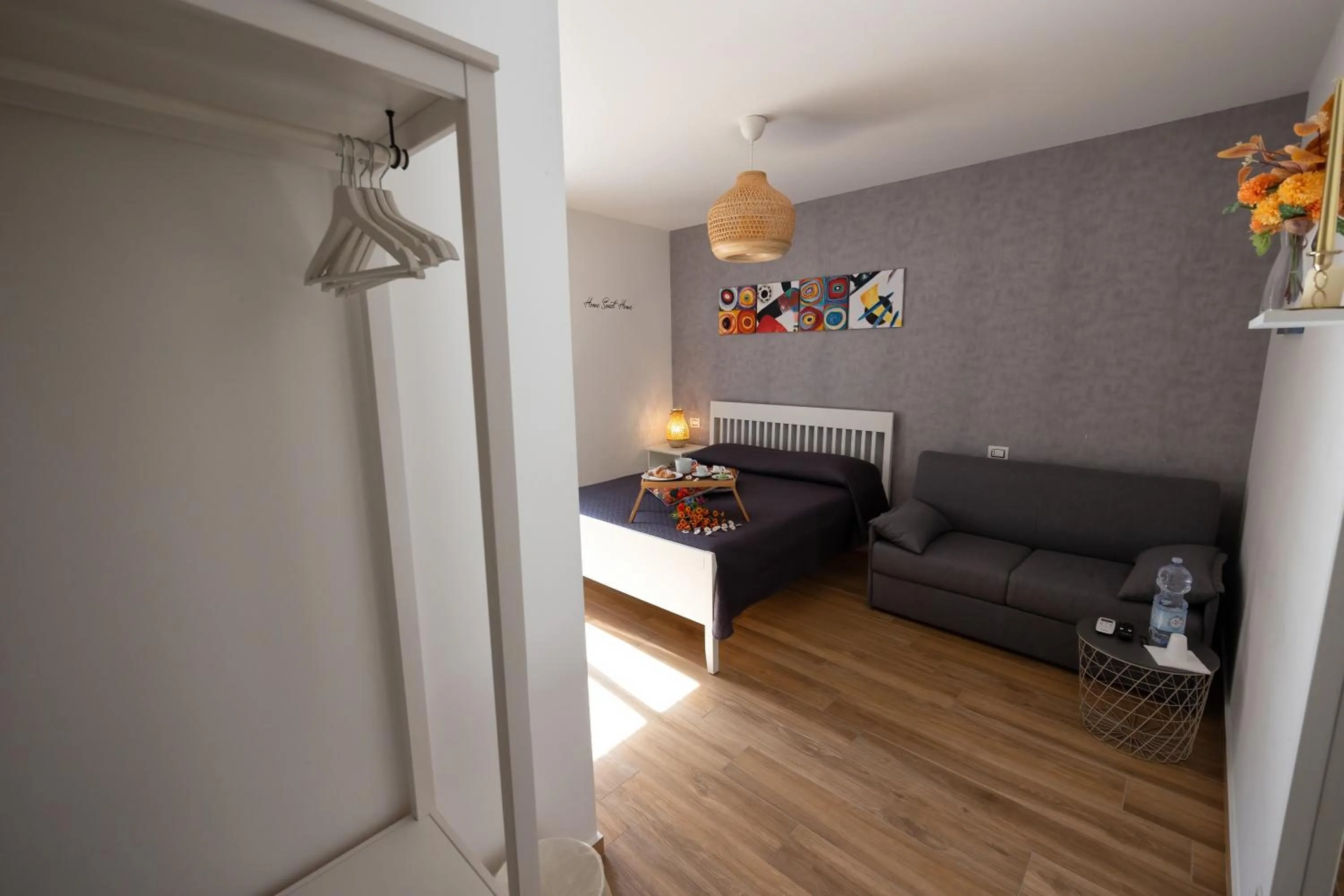 Bedroom in Sunset House