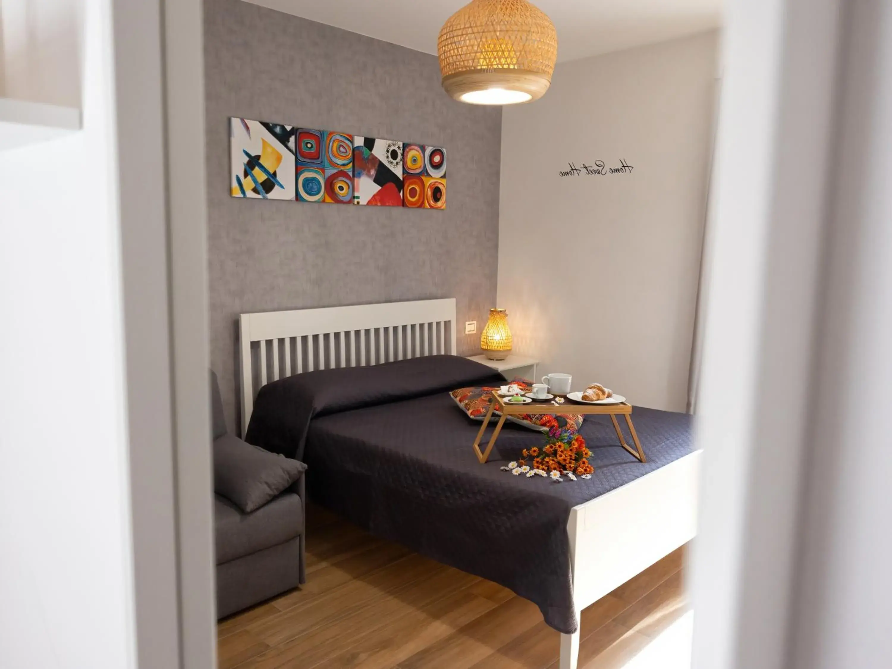 Deluxe Quadruple Room - single occupancy in Sunset House Deluxe Quadruple Room - single occupancy in Sunset House