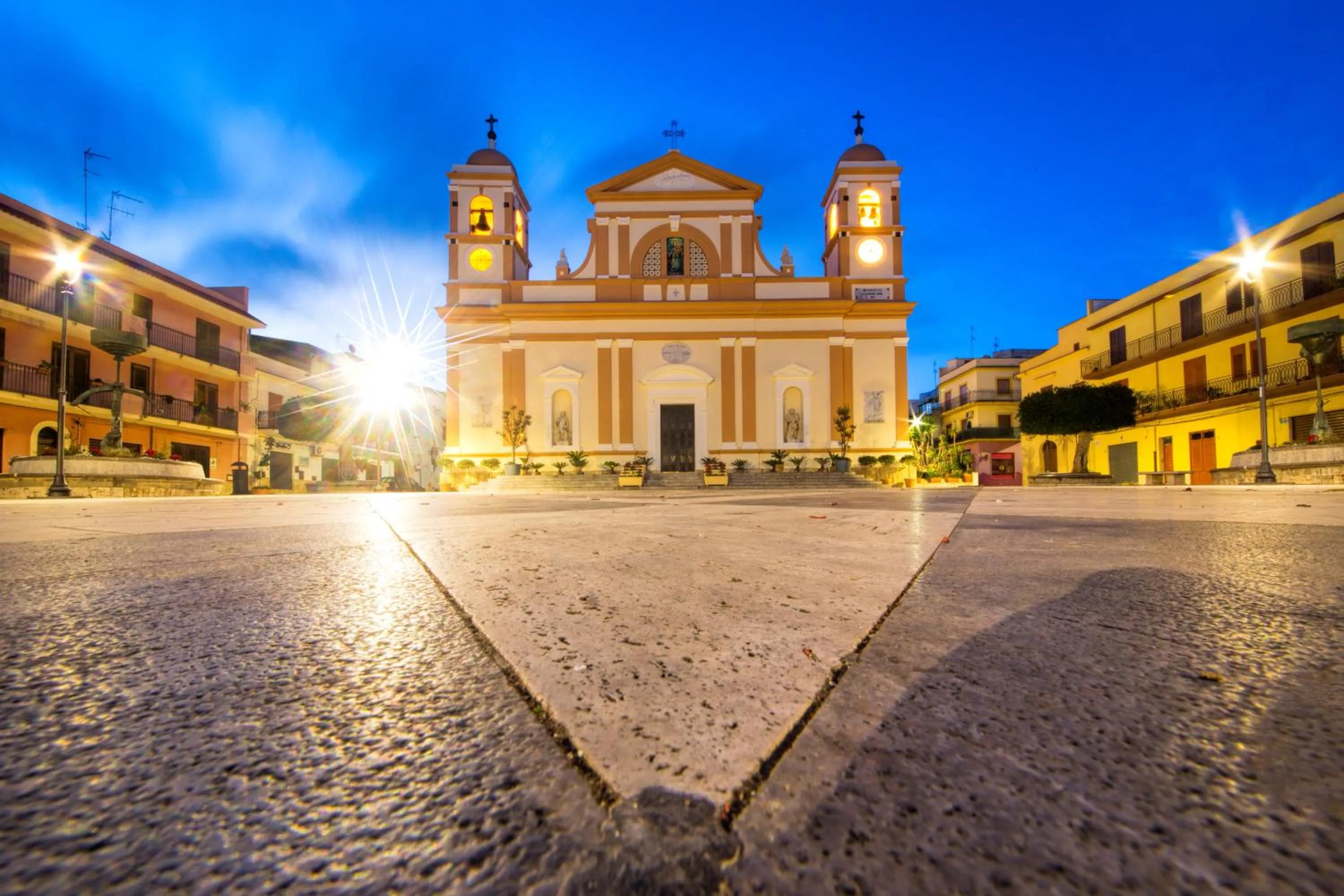 Nearby landmark in Sunset House