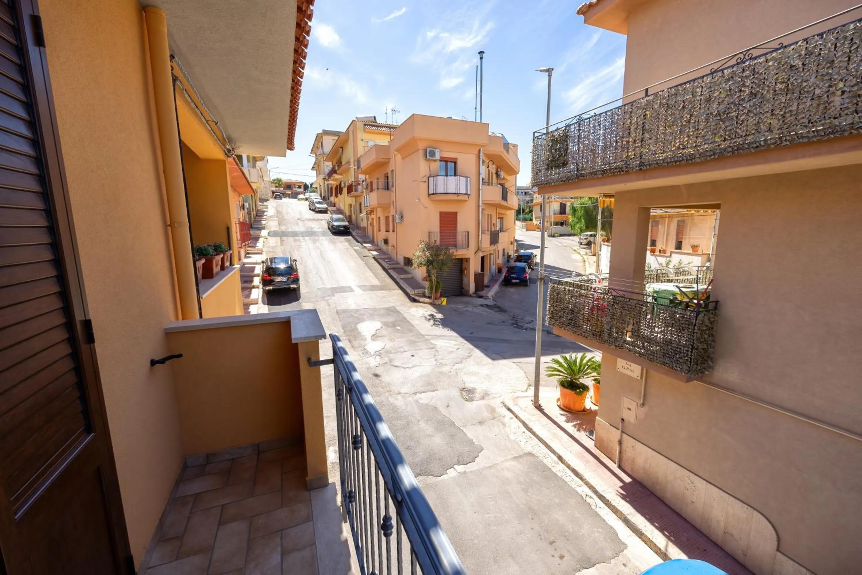 Balcony/Terrace in Sunset House