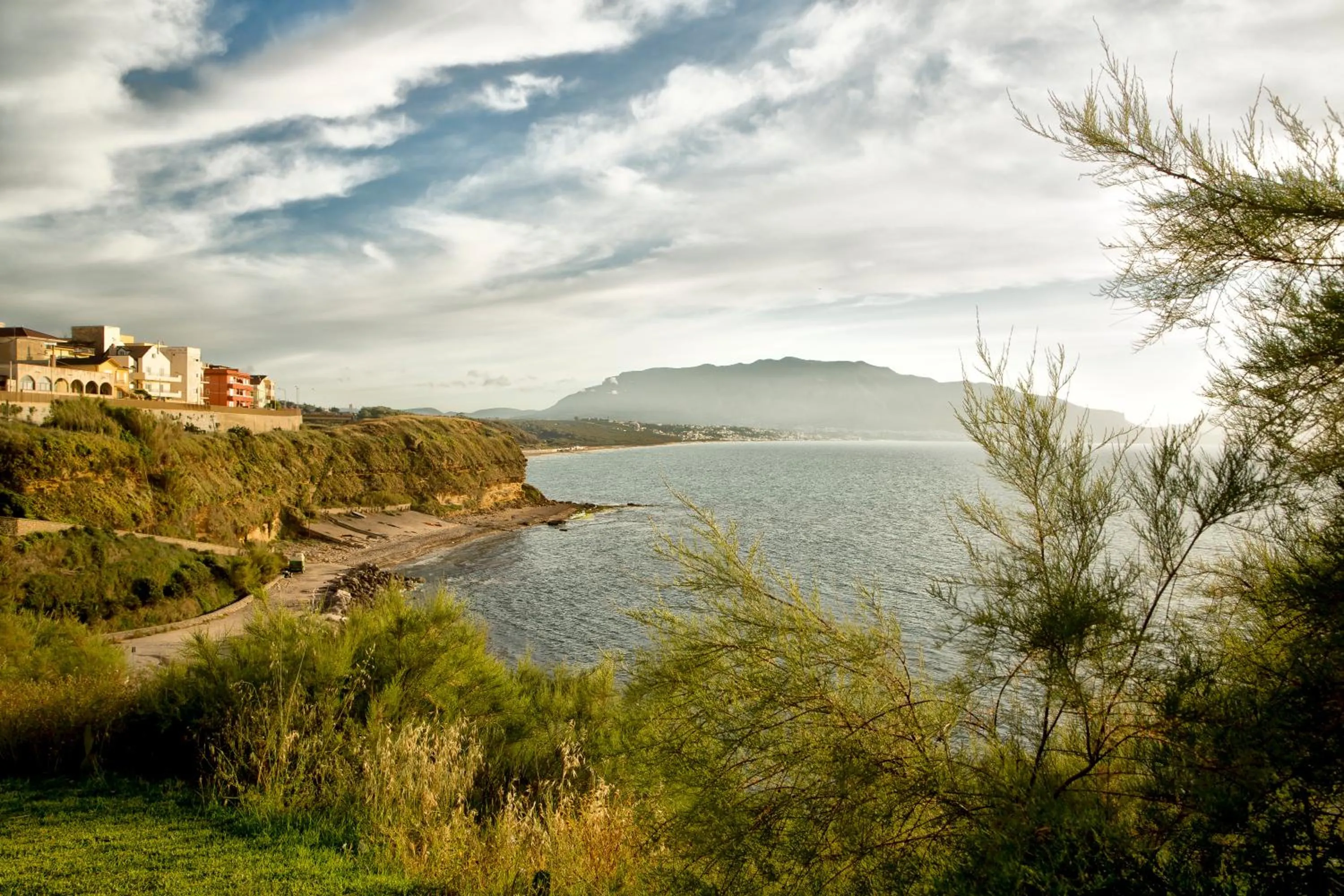 Nearby landmark in Sunset House