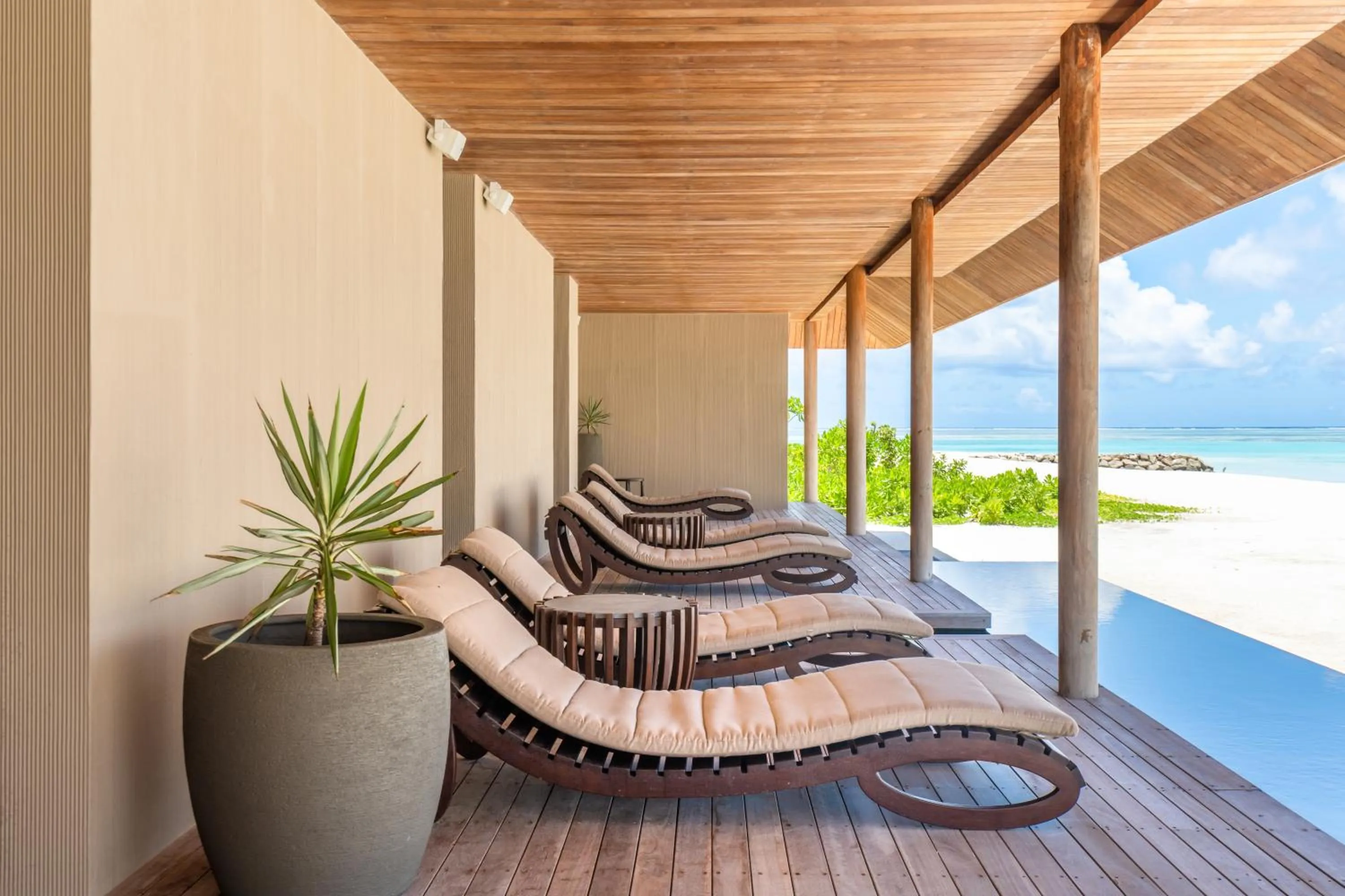 Spa and wellness centre/facilities in Madifushi Private Island- Free return seaplane transfr for min 5 nights