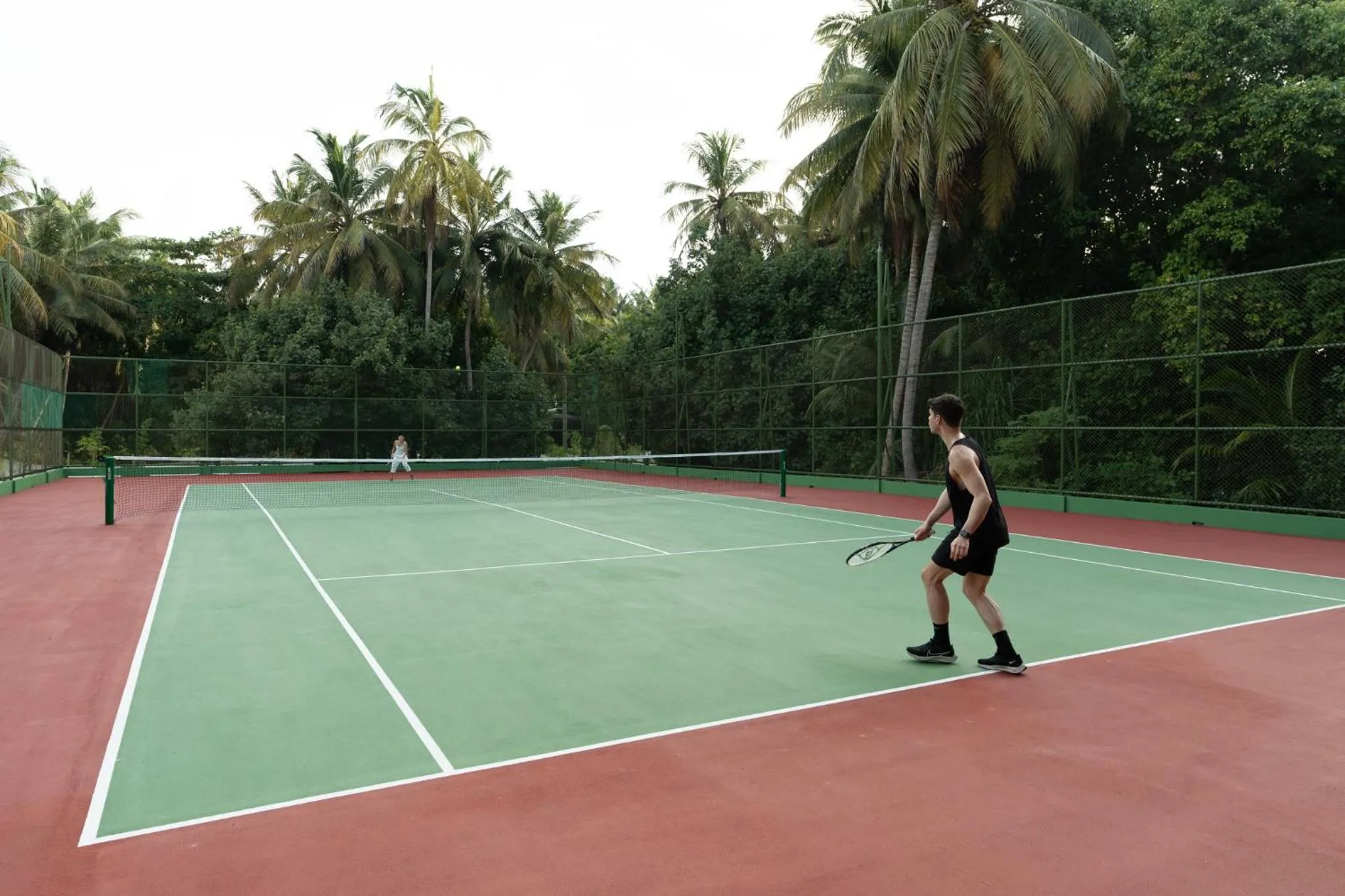 Area and facilities in Madifushi Private Island- Free return seaplane transfr for min 5 nights