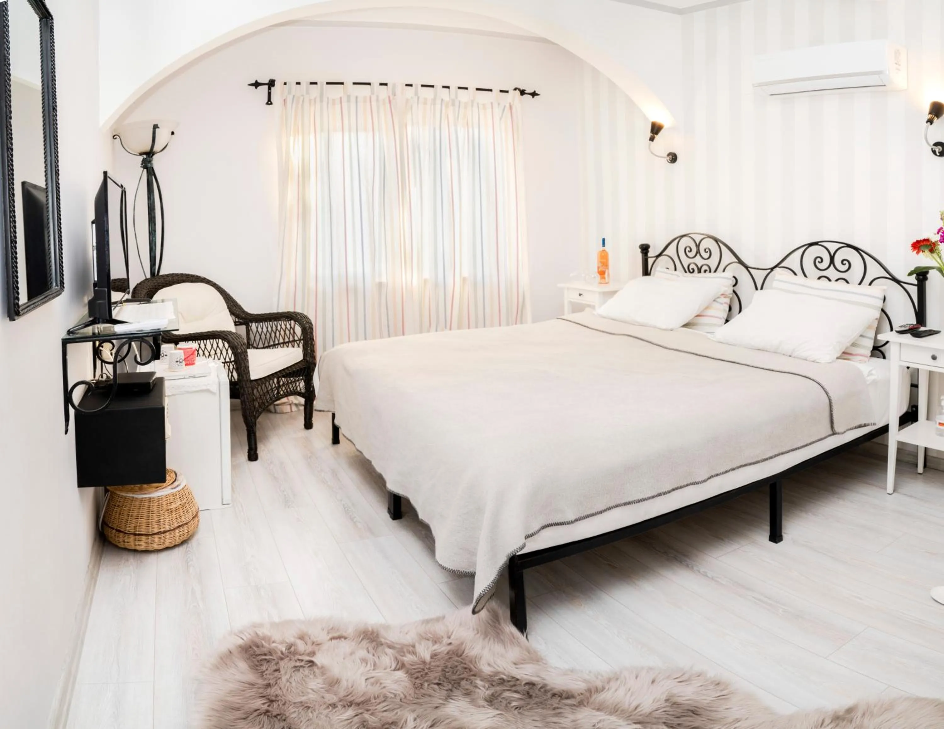 Bed in A&B Home Hotel