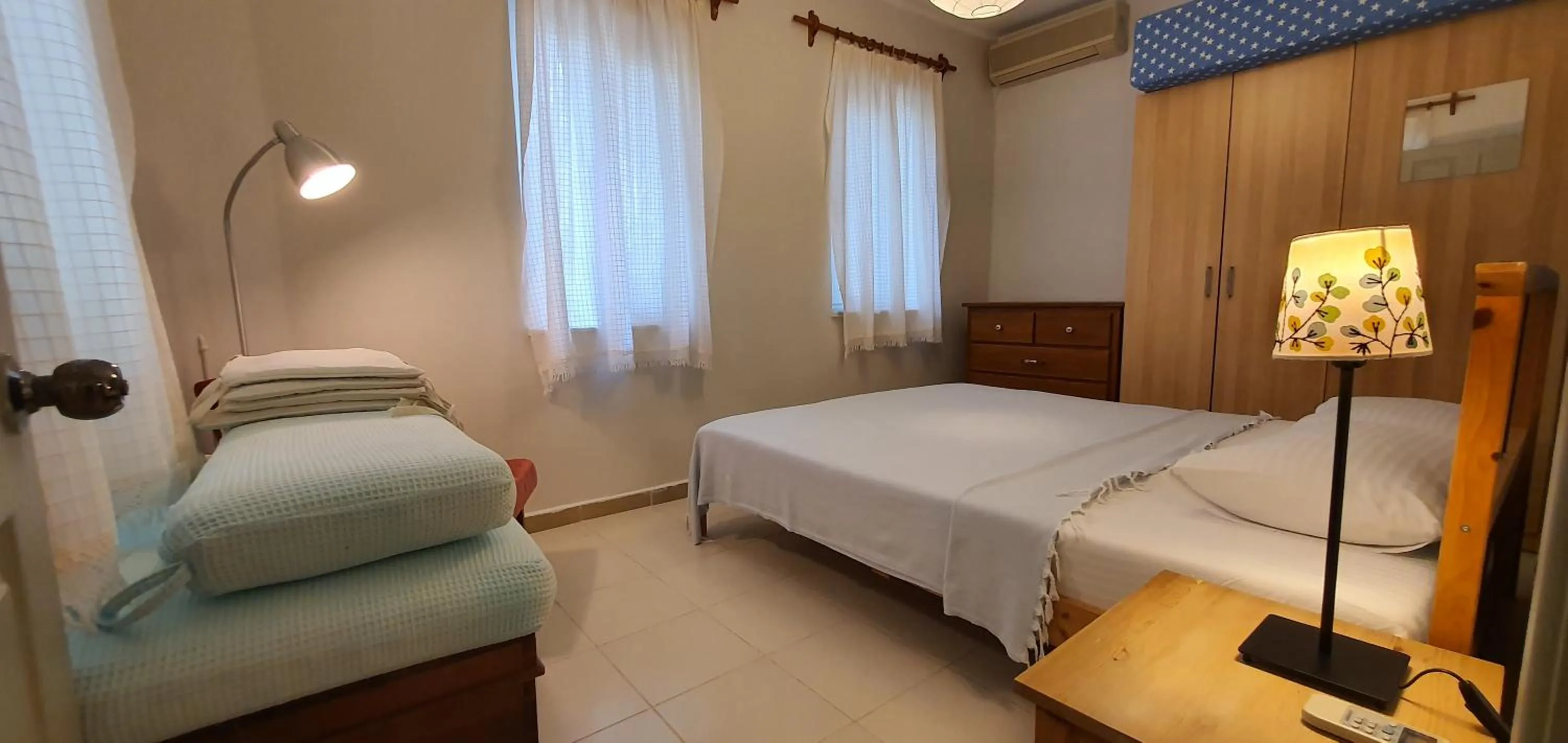 Bed in A&B Home Hotel