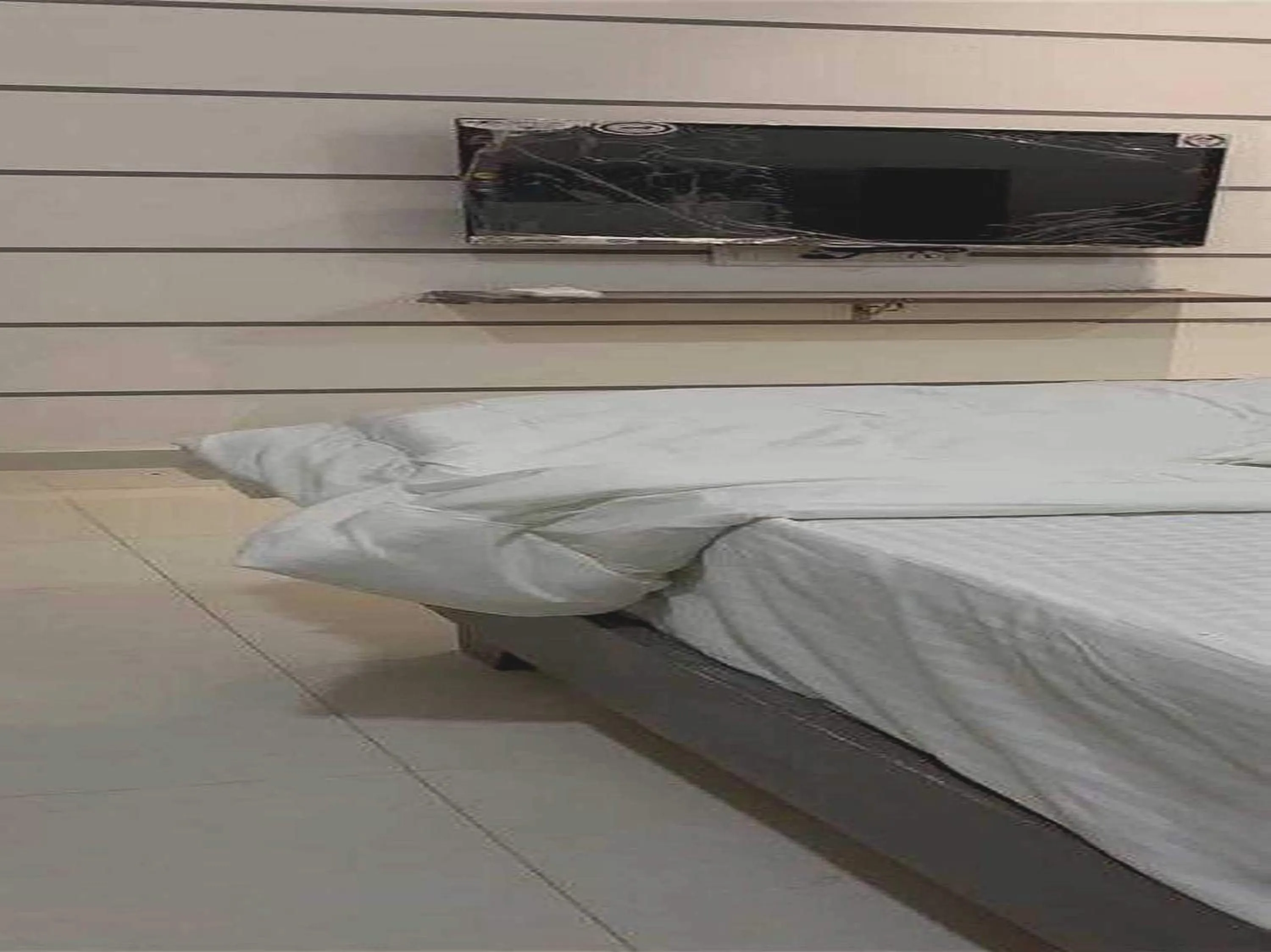 Bedroom, Bed in Hotel O Park Palace