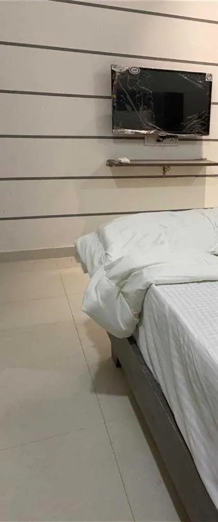 Bedroom, Bed in Hotel O Park Palace