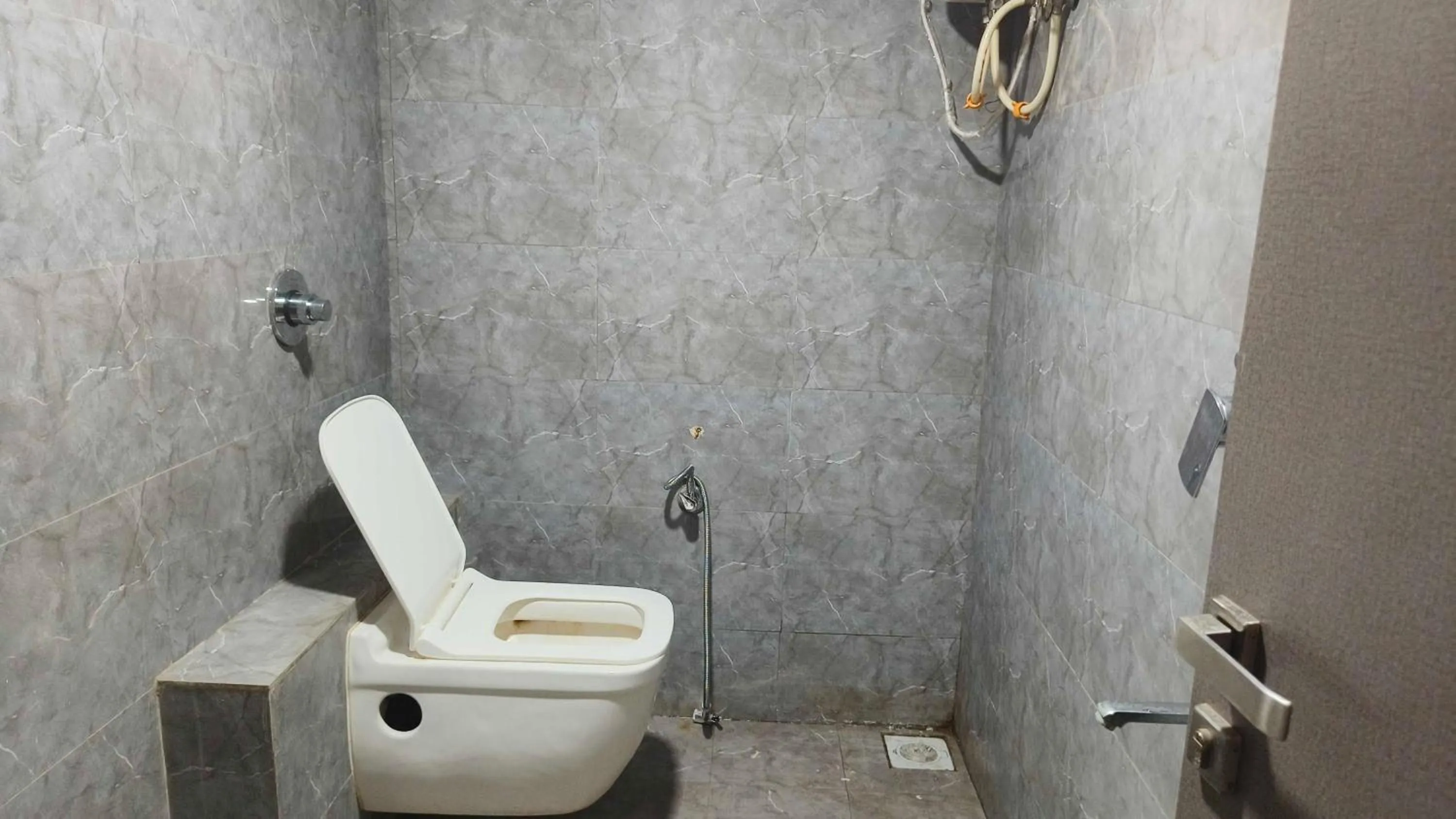 Bathroom in Hotel O Park Palace