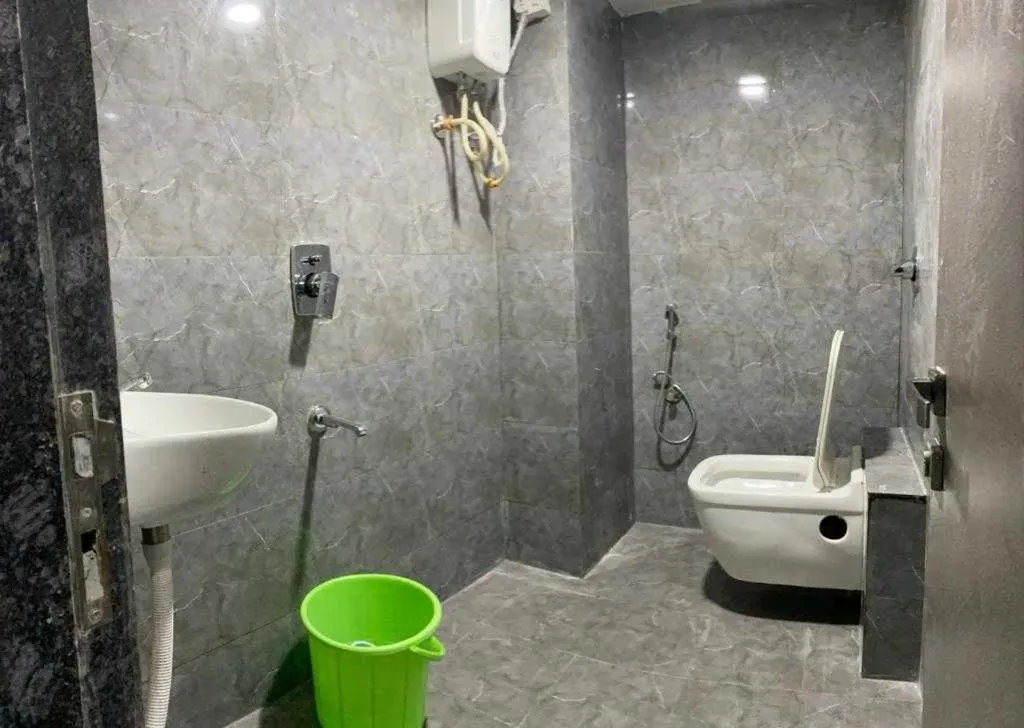 Bathroom in Hotel O Park Palace