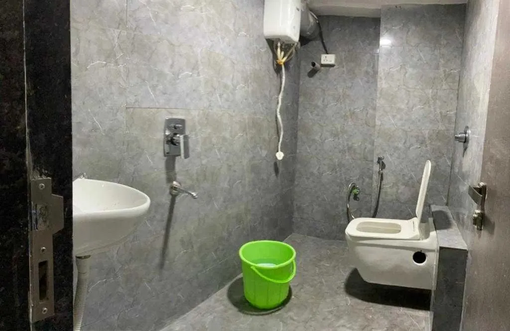 Bathroom in Hotel O Park Palace