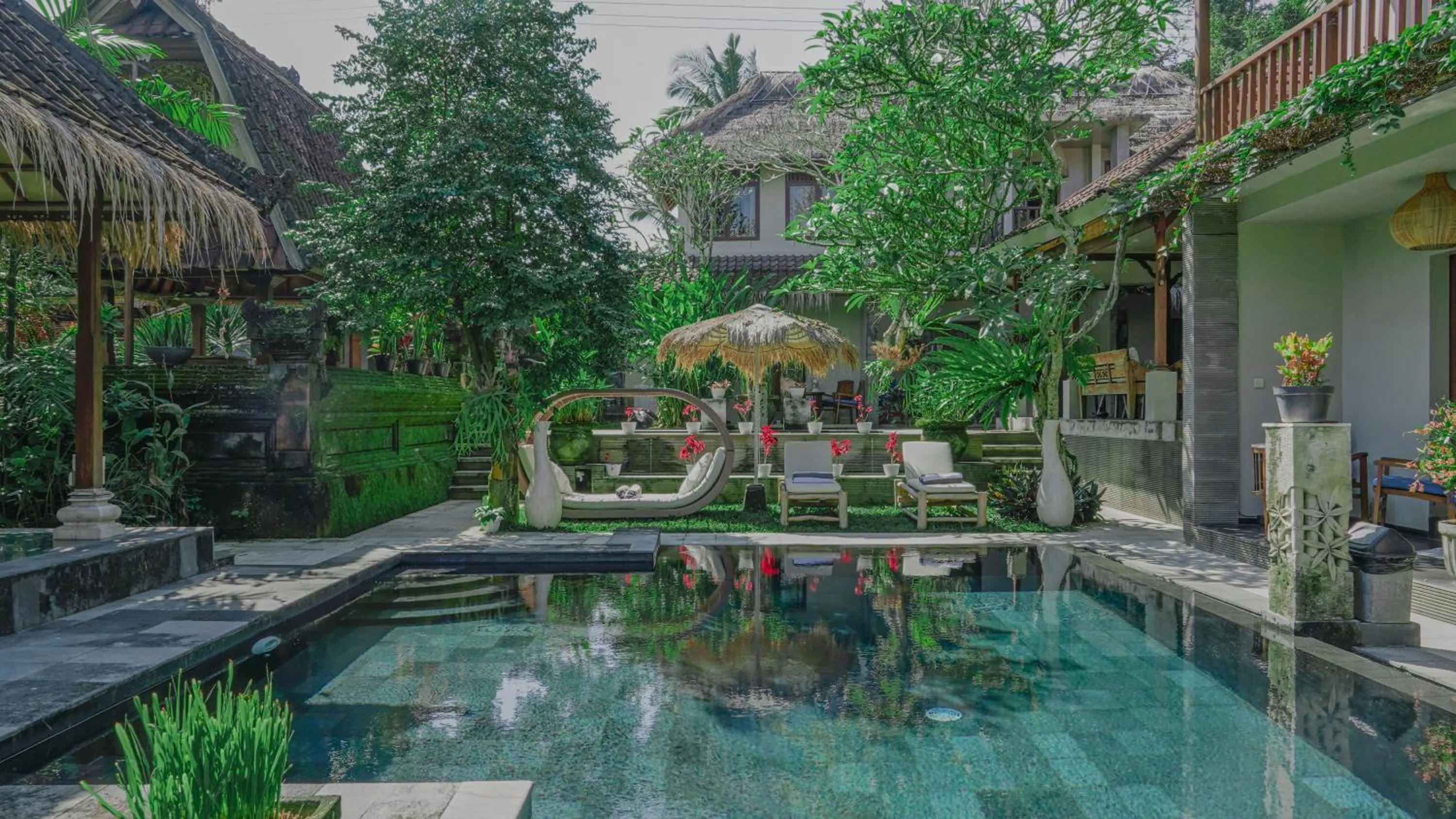 Property building in Lokasari Retreat