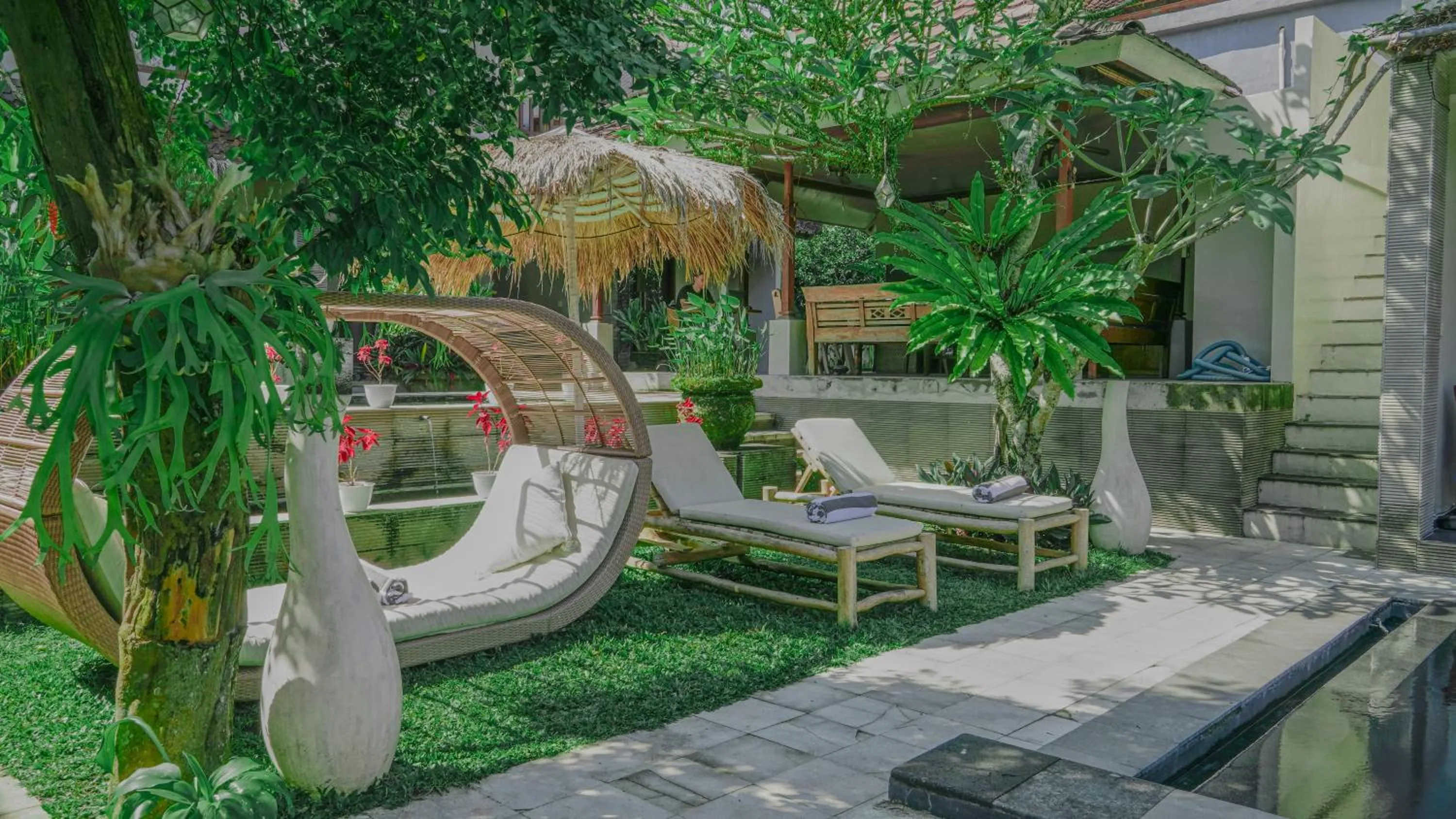 Property building in Lokasari Retreat