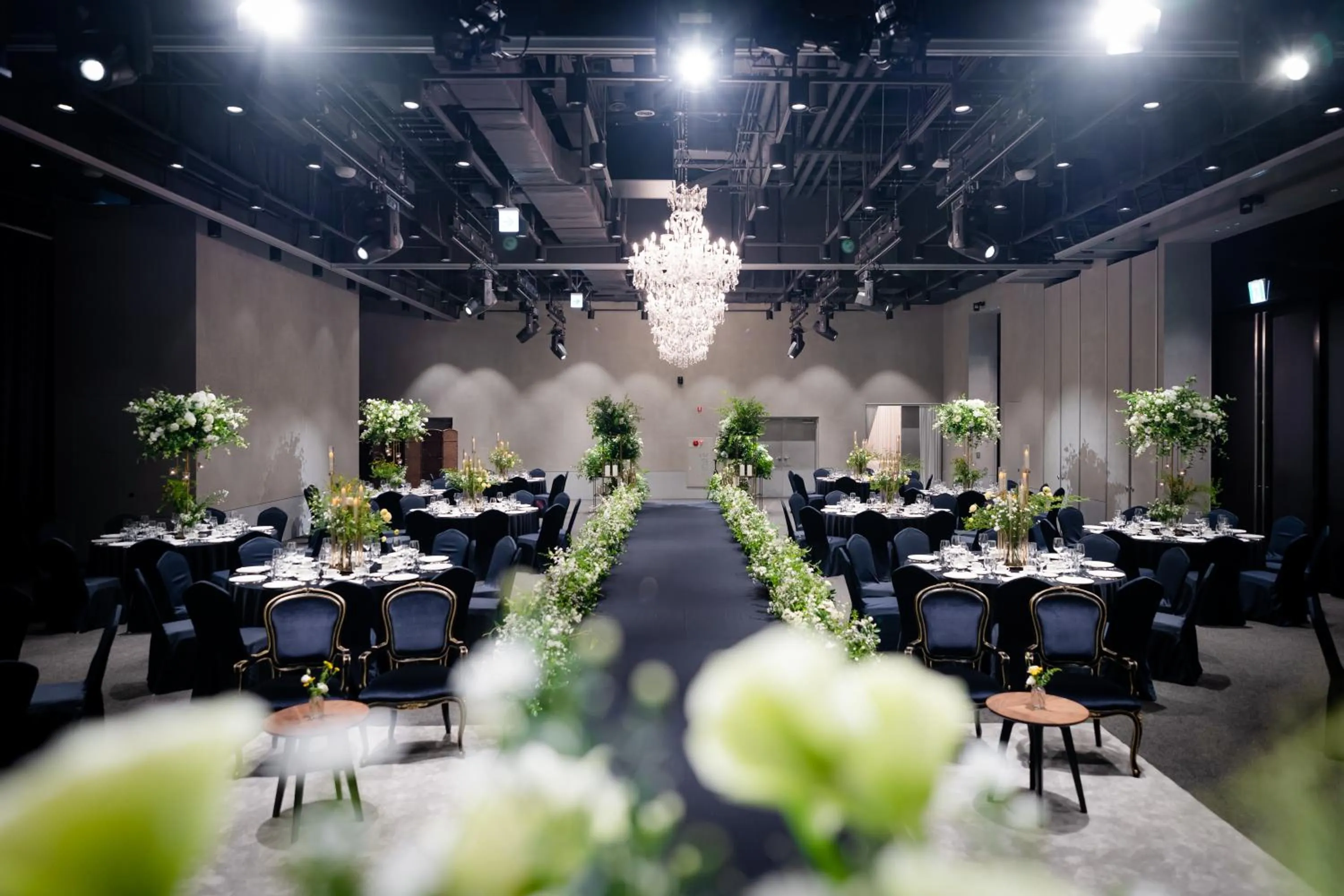 Banquet/Function facilities in Take Hotel Seoul Gwangmyeong