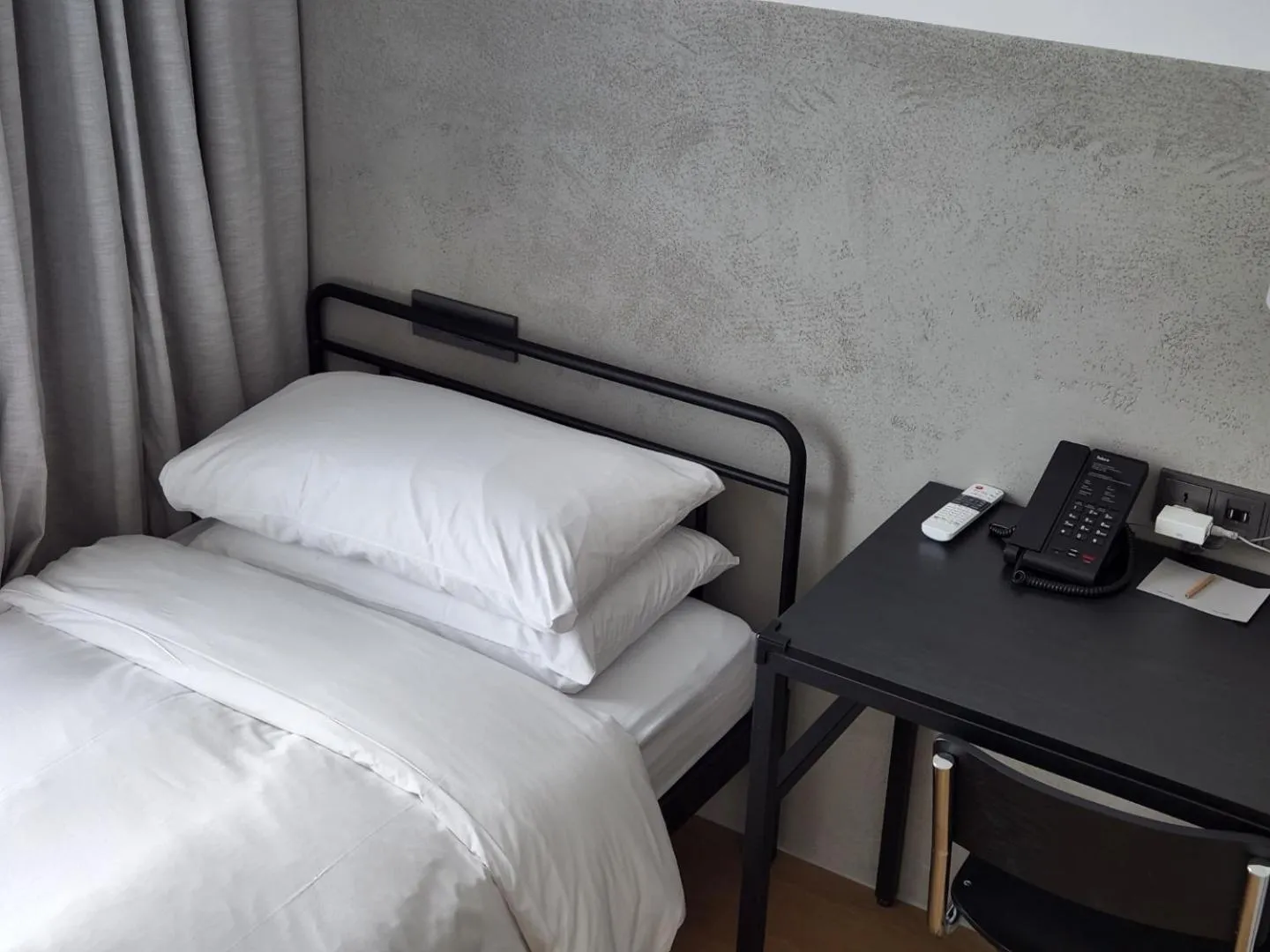 Area and facilities, Bed in Take Hotel Seoul Gwangmyeong