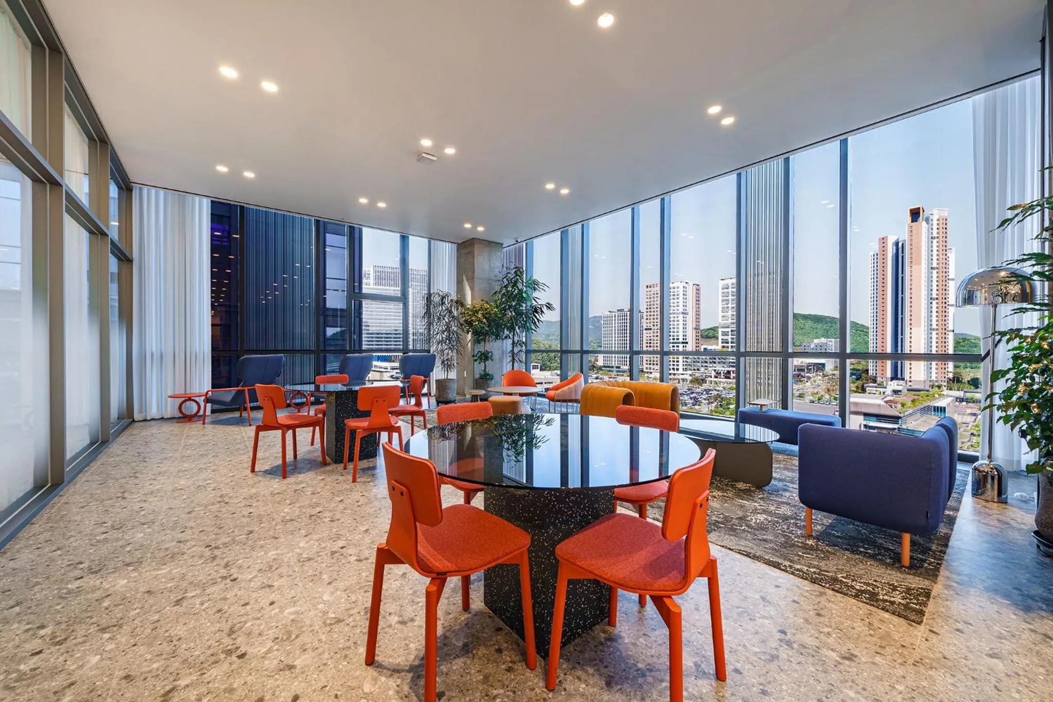 Business facilities in Take Hotel Seoul Gwangmyeong