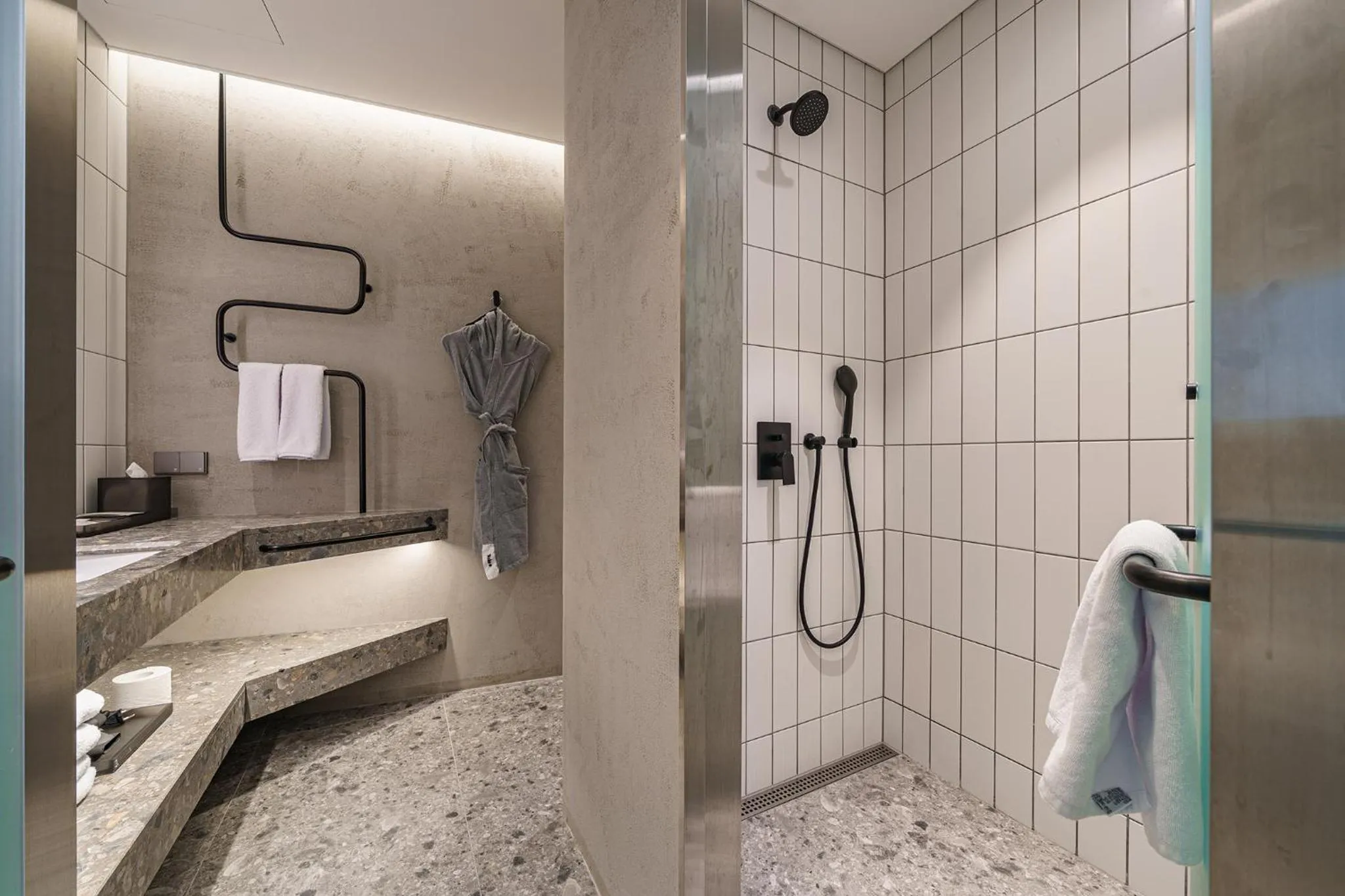 Area and facilities in Take Hotel Seoul Gwangmyeong