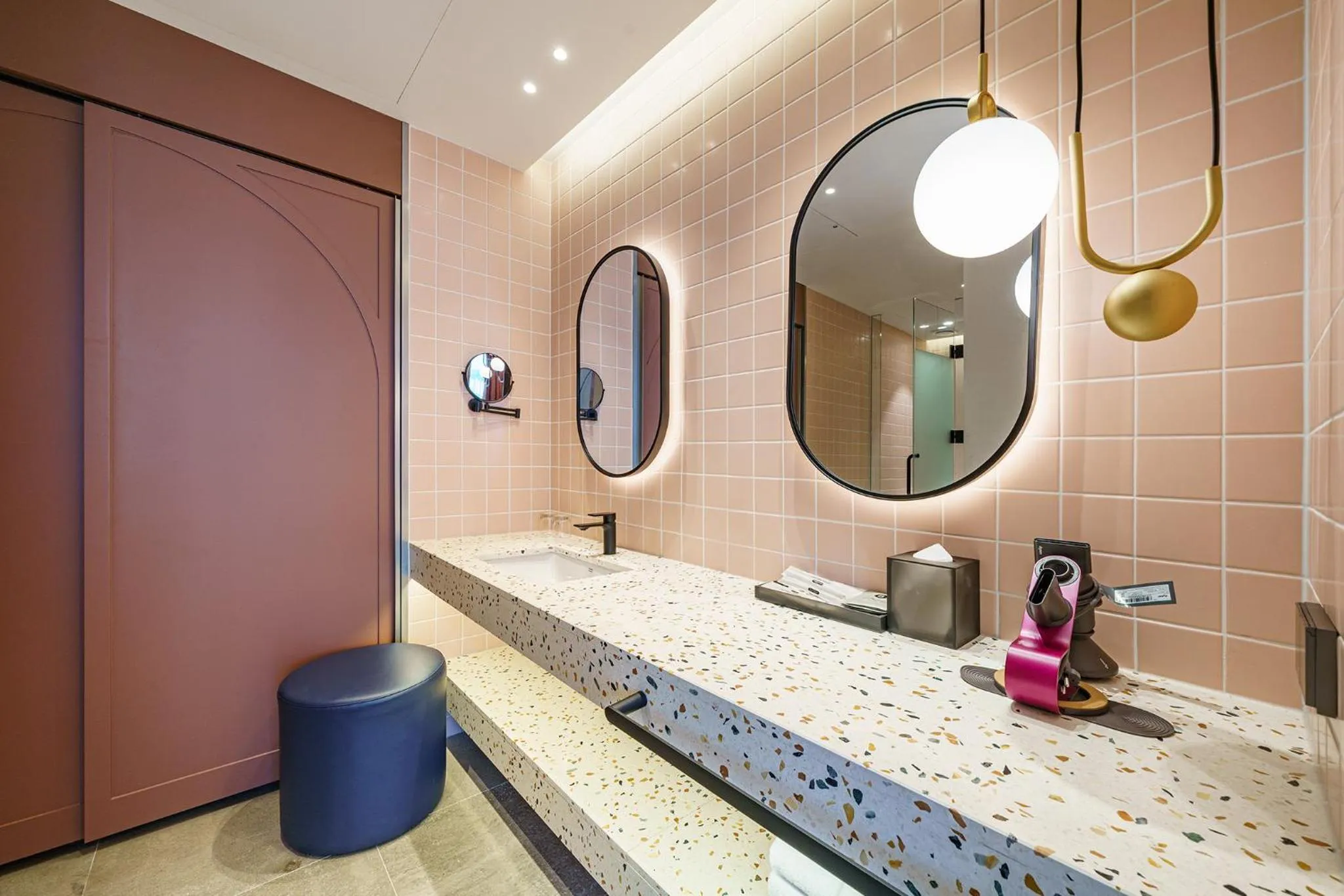 Area and facilities in Take Hotel Seoul Gwangmyeong