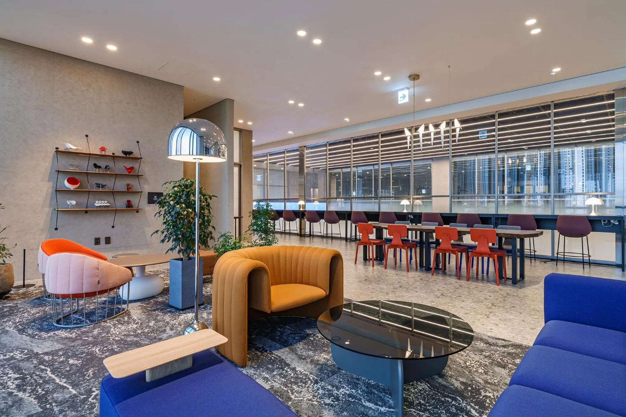 Business facilities in Take Hotel Seoul Gwangmyeong