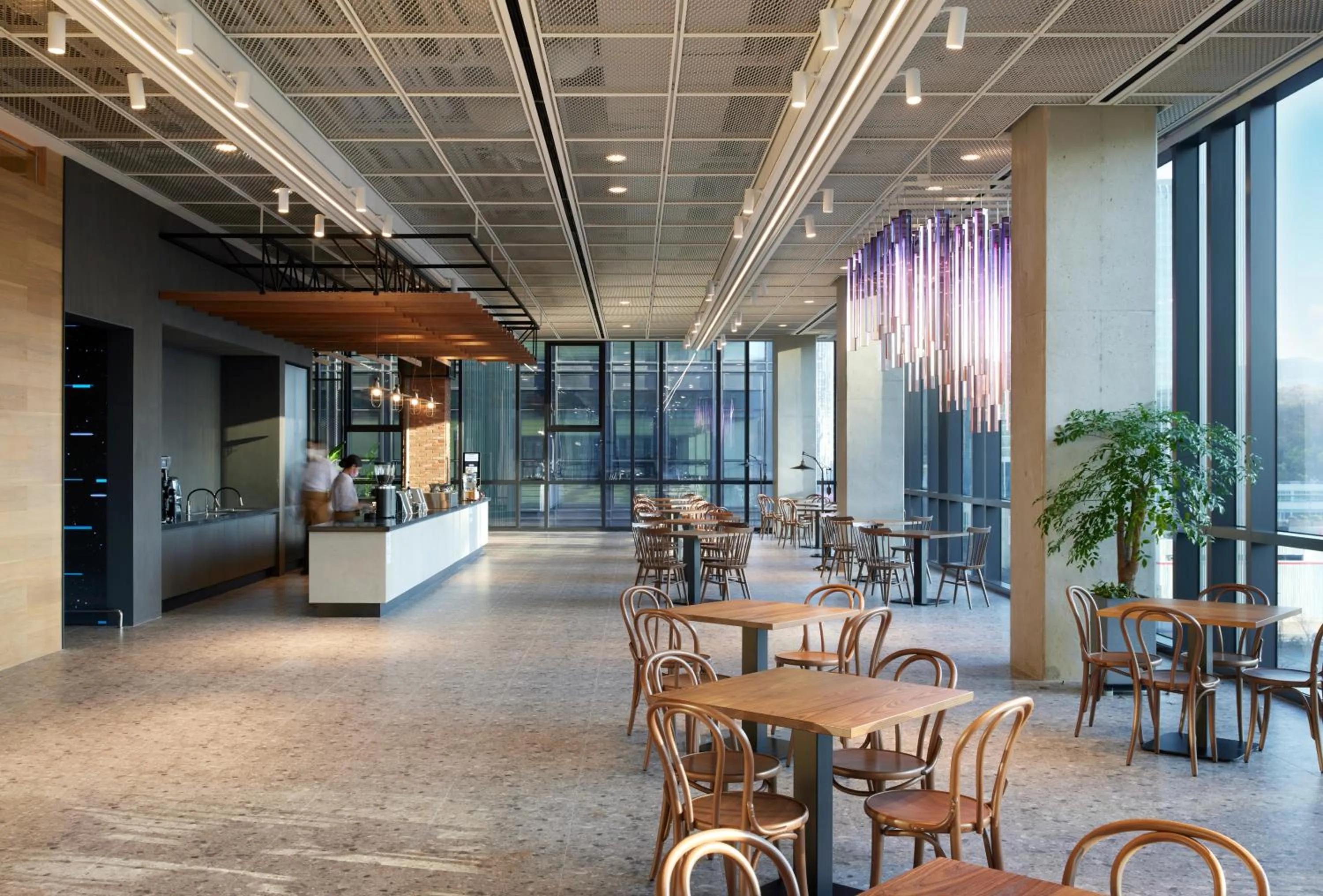 Lounge or bar in Take Hotel Seoul Gwangmyeong