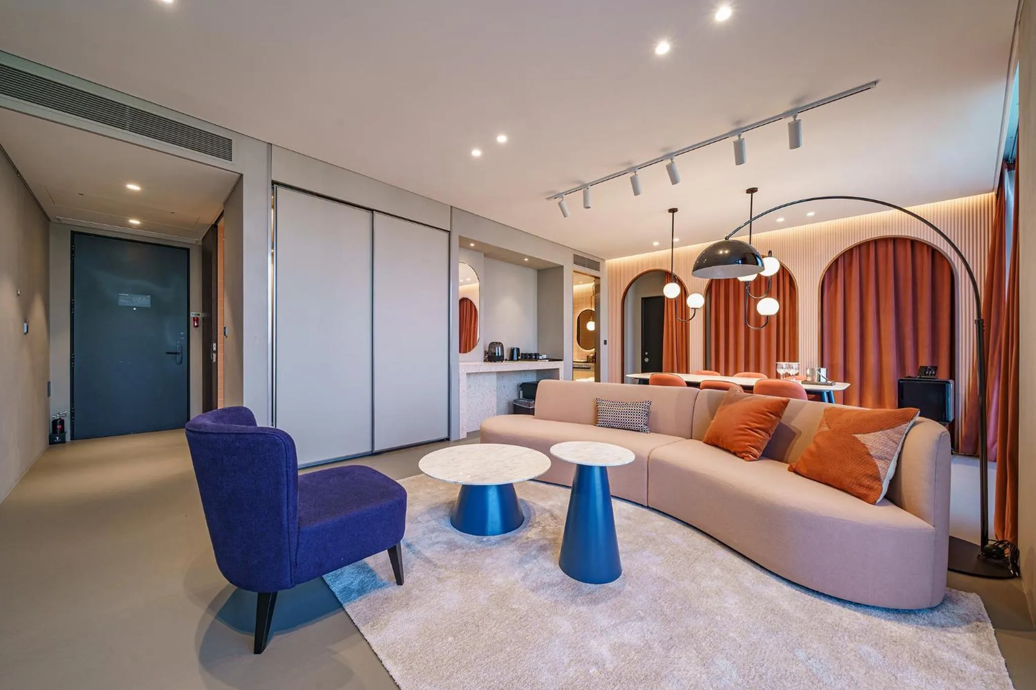 Area and facilities in Take Hotel Seoul Gwangmyeong