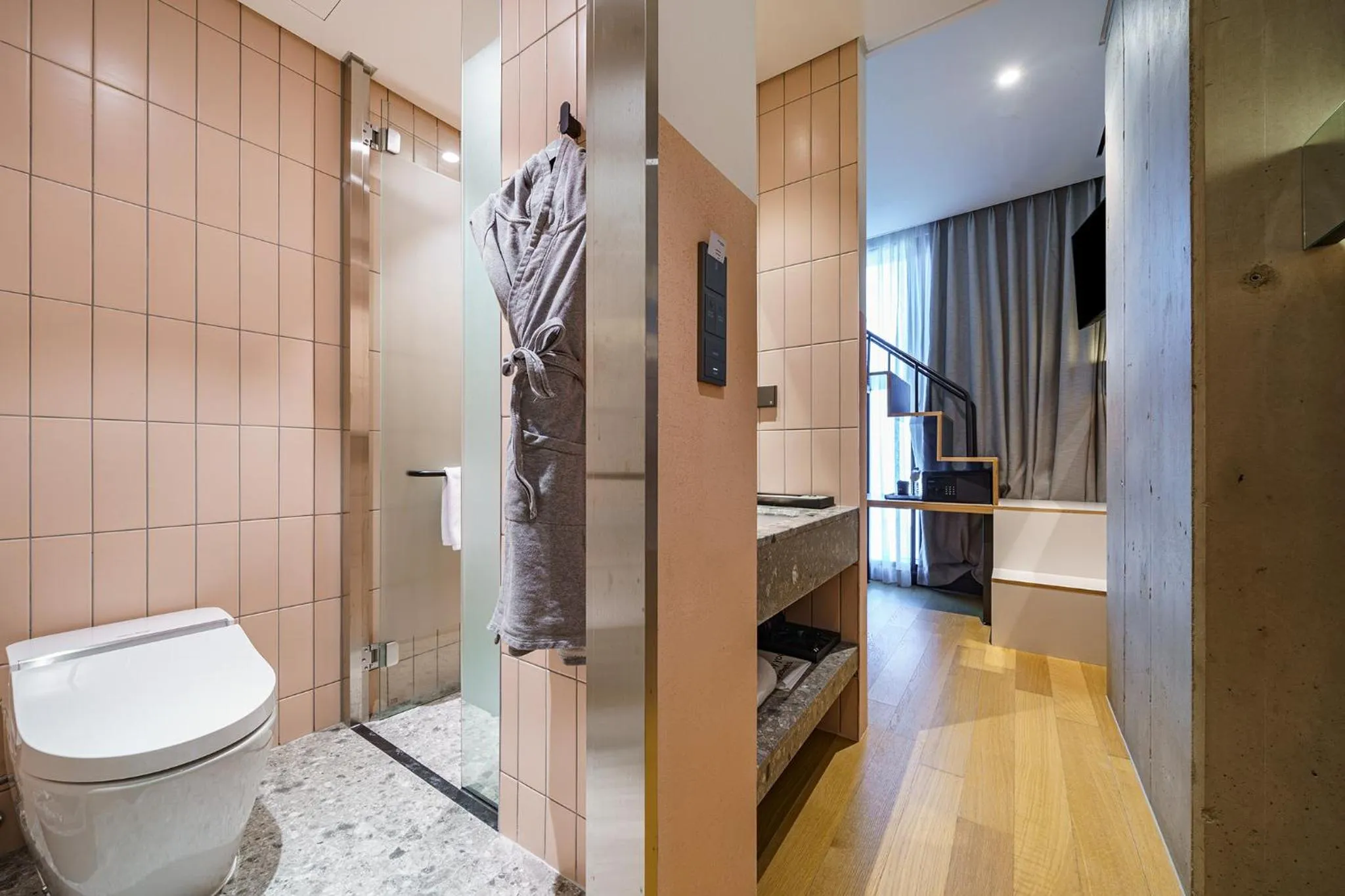 Area and facilities in Take Hotel Seoul Gwangmyeong