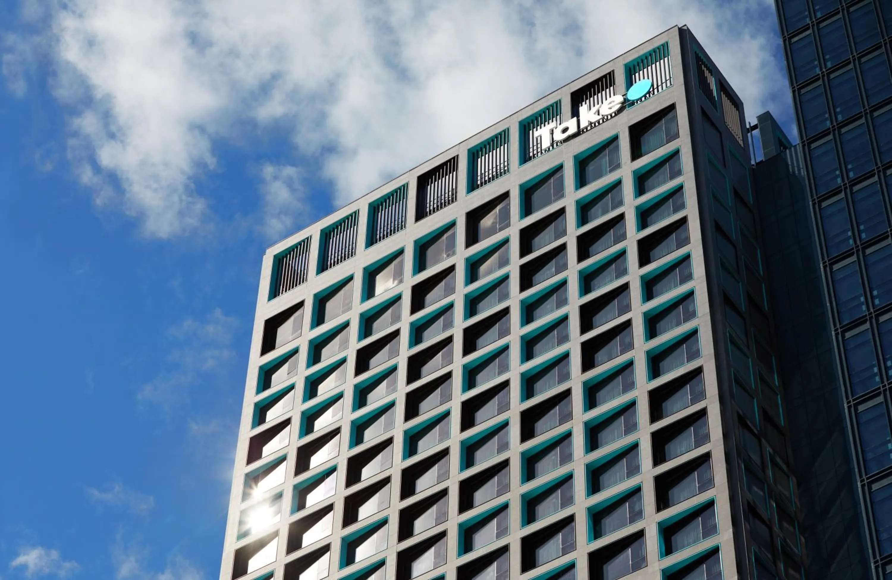 Property building in Take Hotel Seoul Gwangmyeong