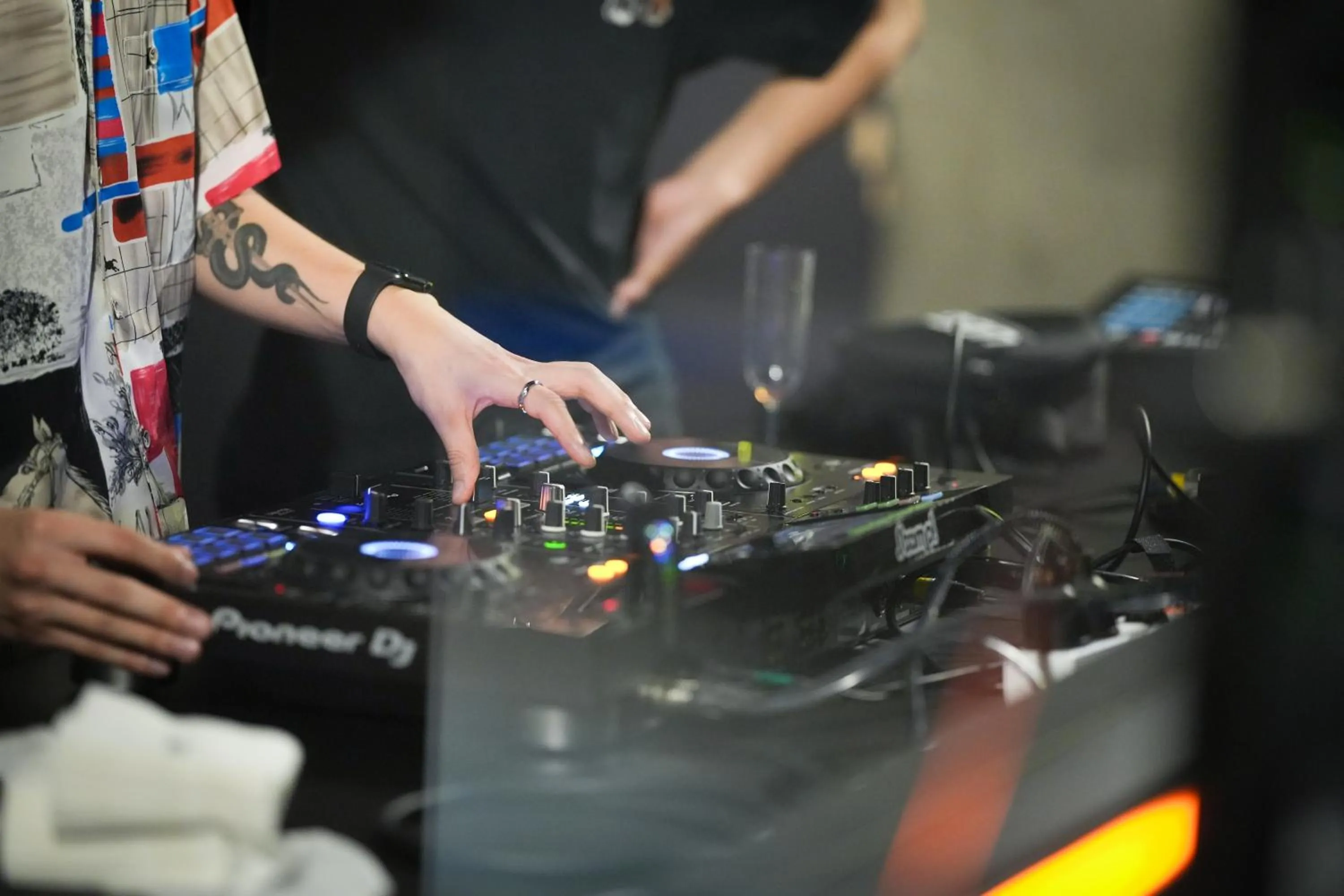 Swimming pool in Take Hotel Seoul Gwangmyeong