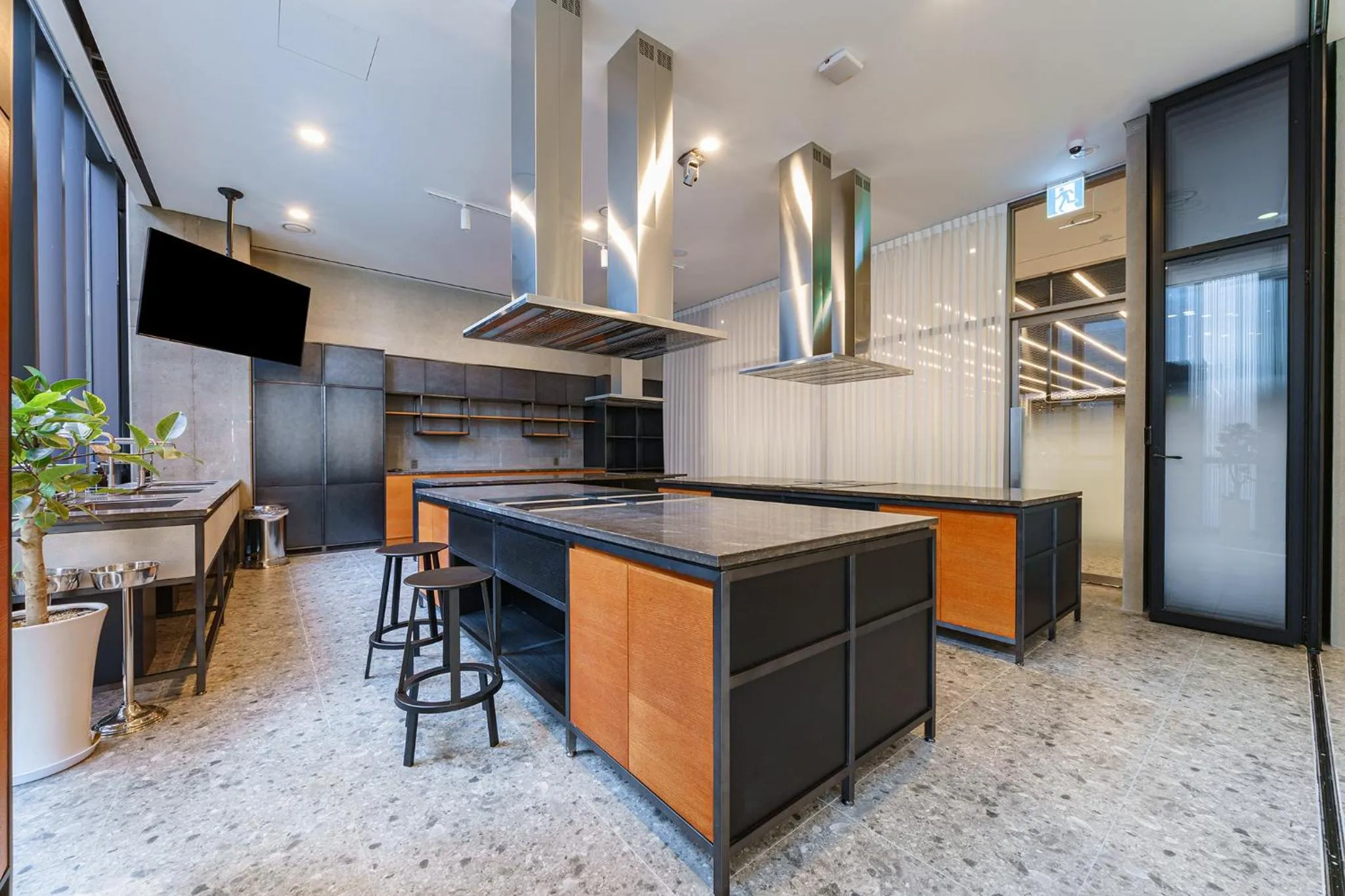 kitchen in Take Hotel Seoul Gwangmyeong