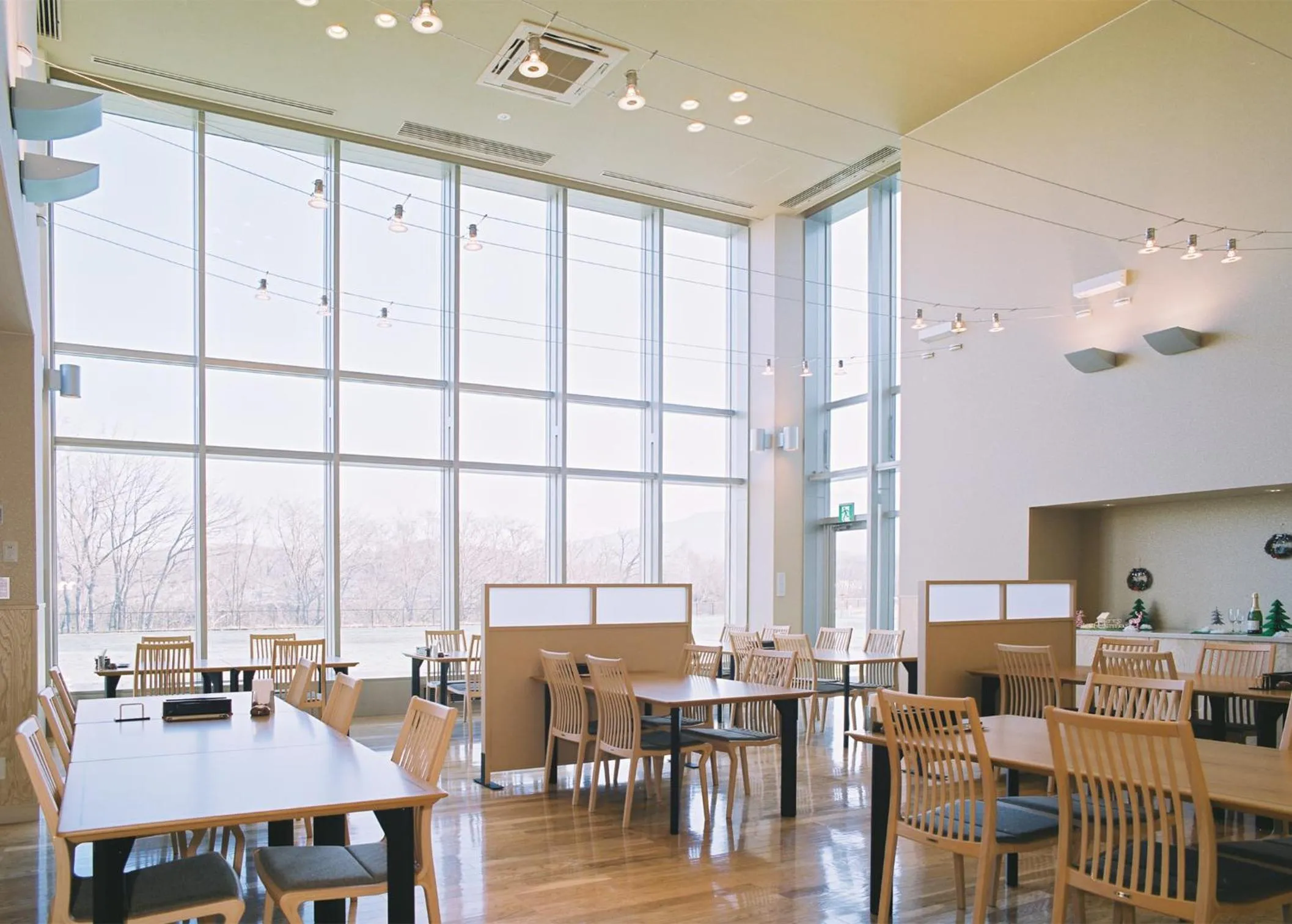 Kiyosato Onsen Hotel Ryokuseisou