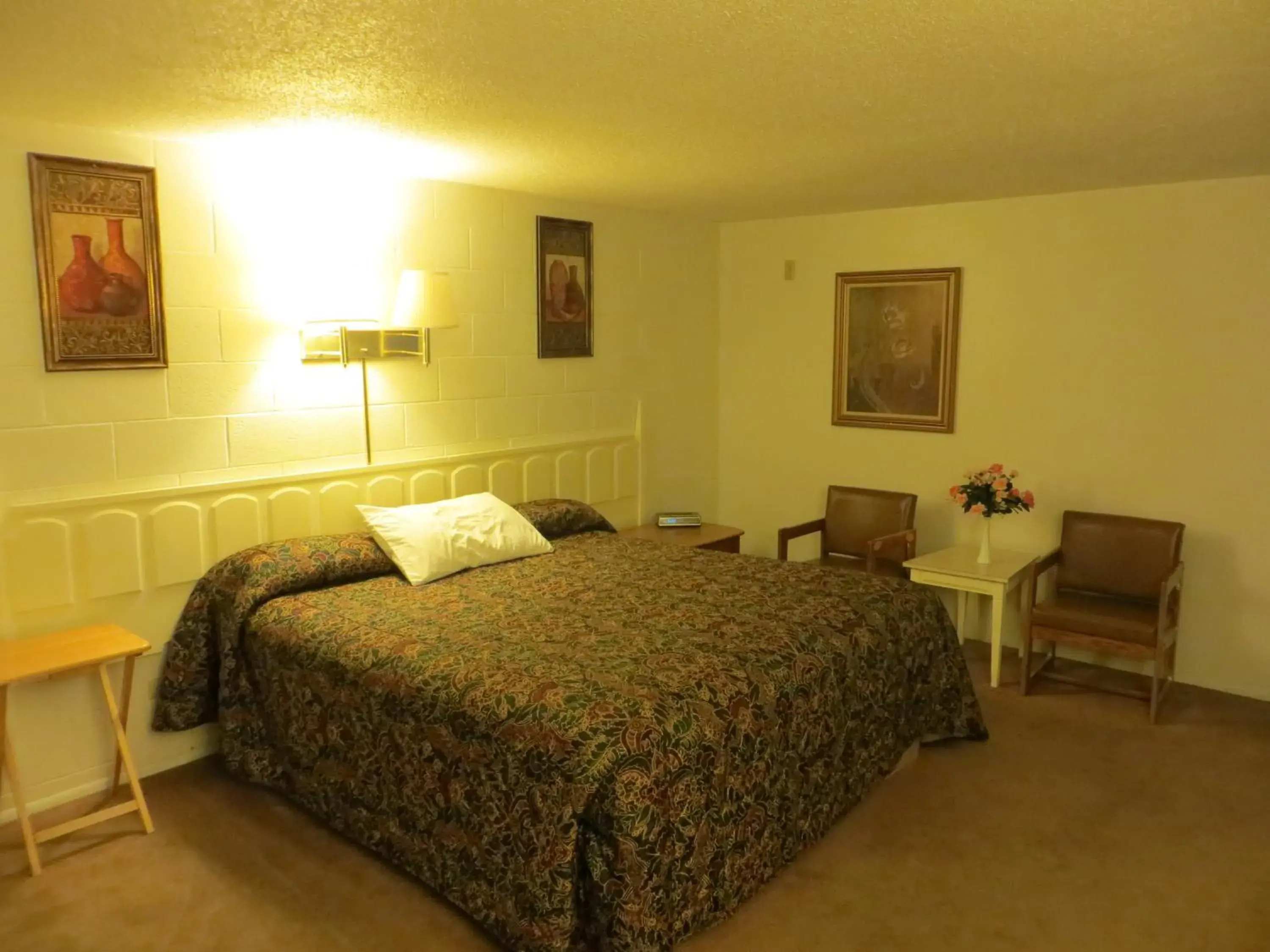 King Room in Holiday Lodge King Room in Holiday Lodge