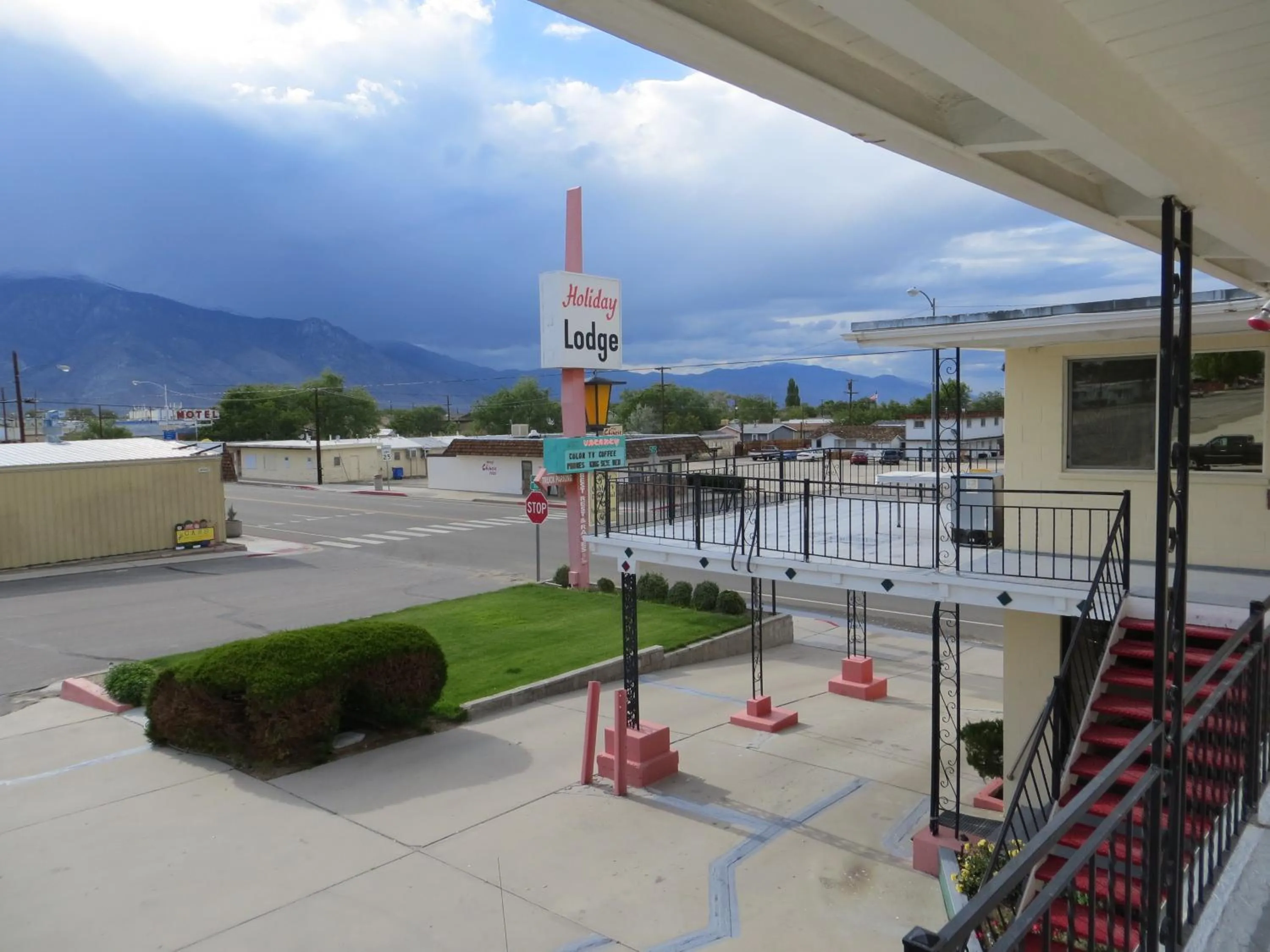 Neighbourhood in Holiday Lodge