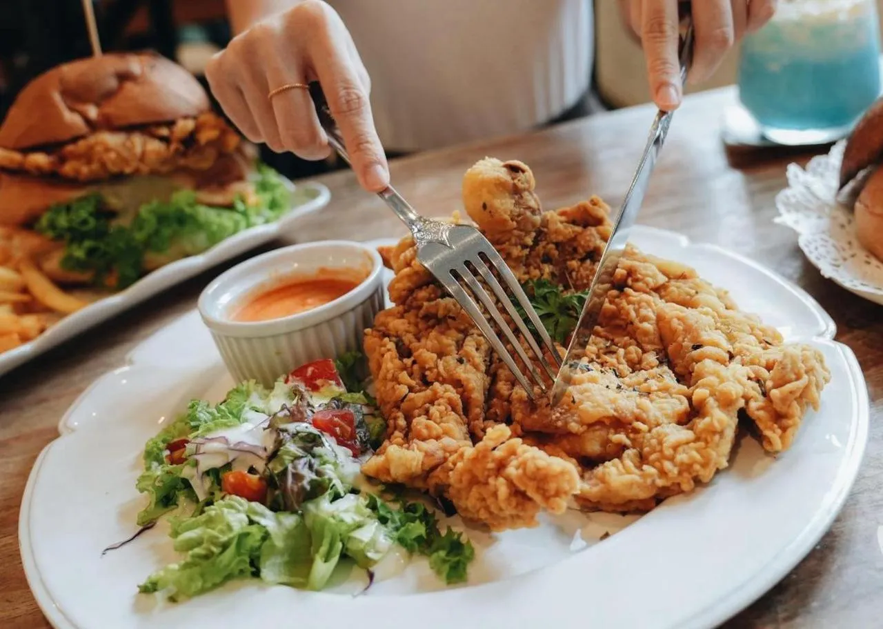 Restaurant/places to eat in Ponderosa Golf & Country Resort