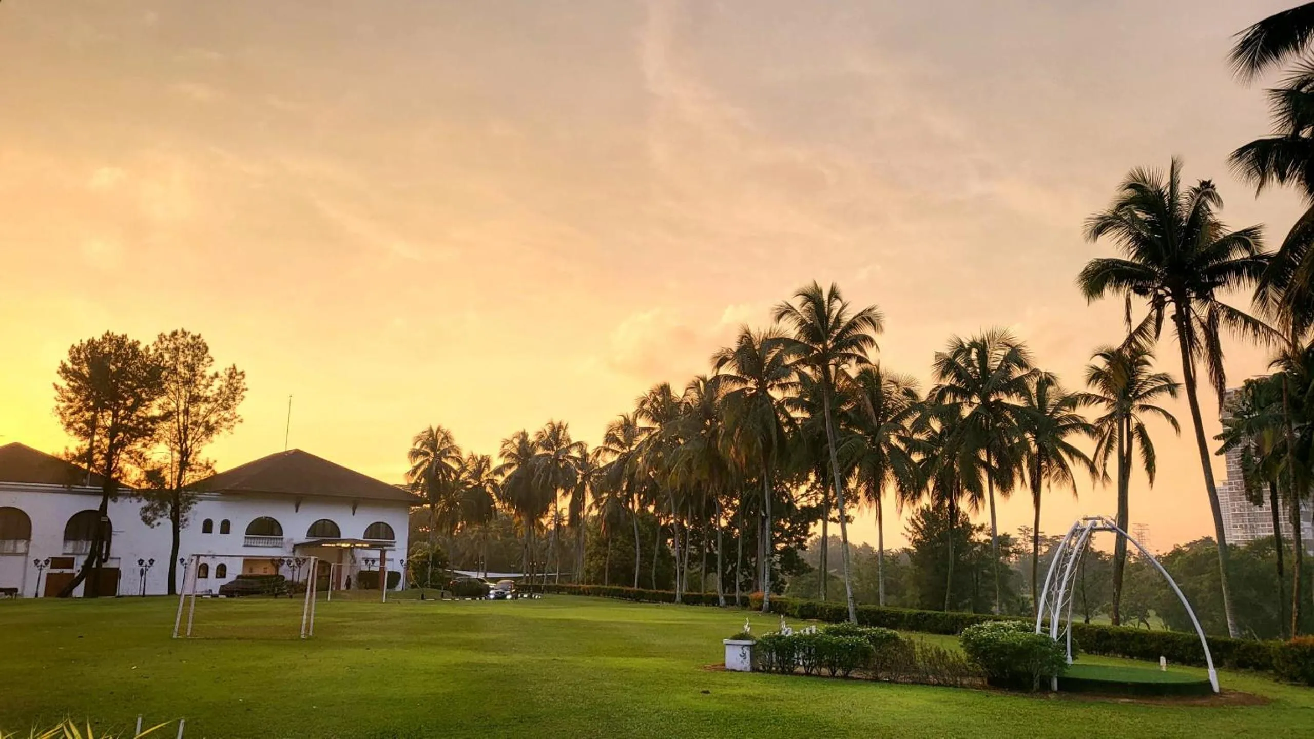 View (from property/room) in Ponderosa Golf & Country Resort