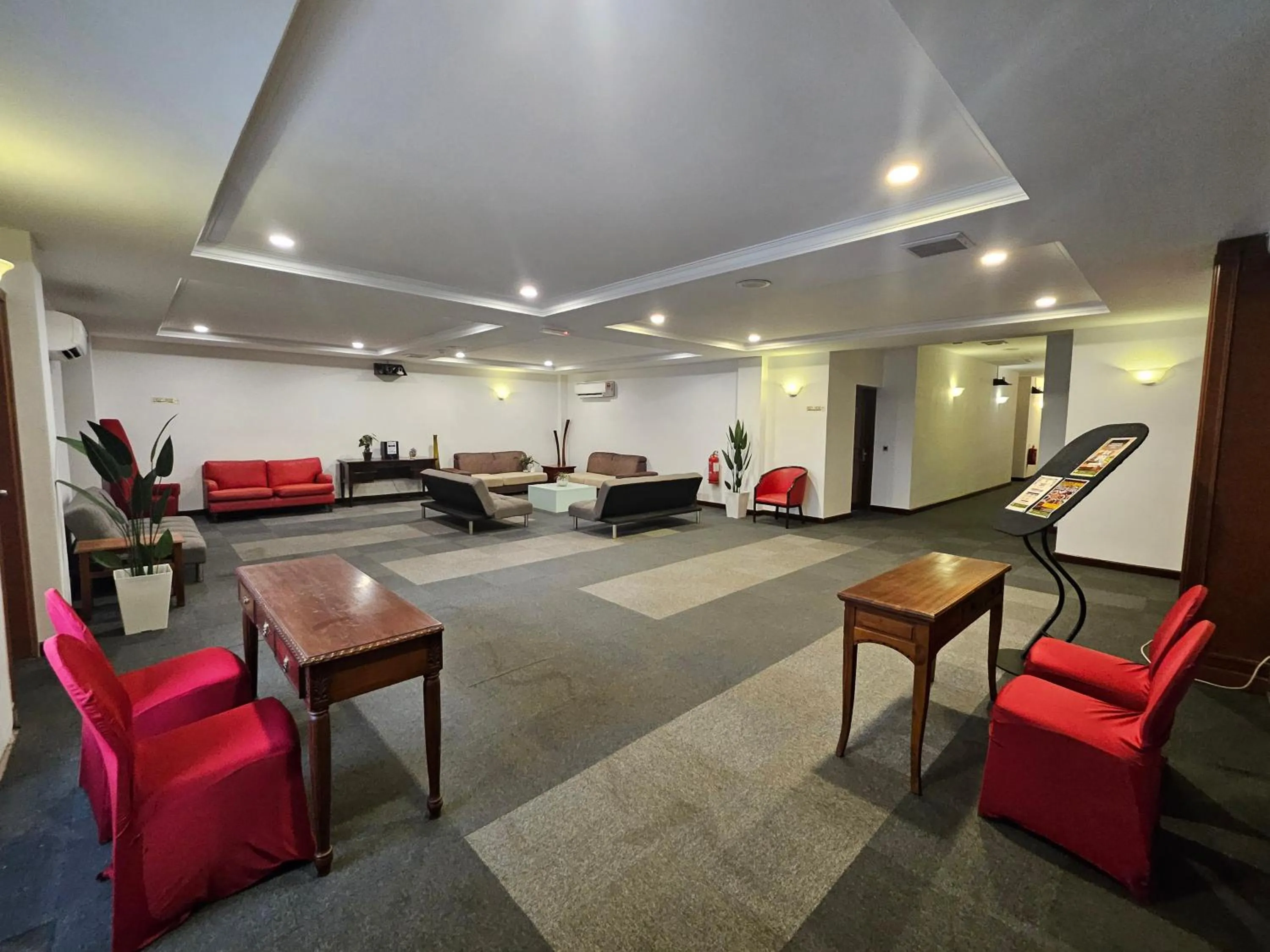 Guests in Ponderosa Golf & Country Resort