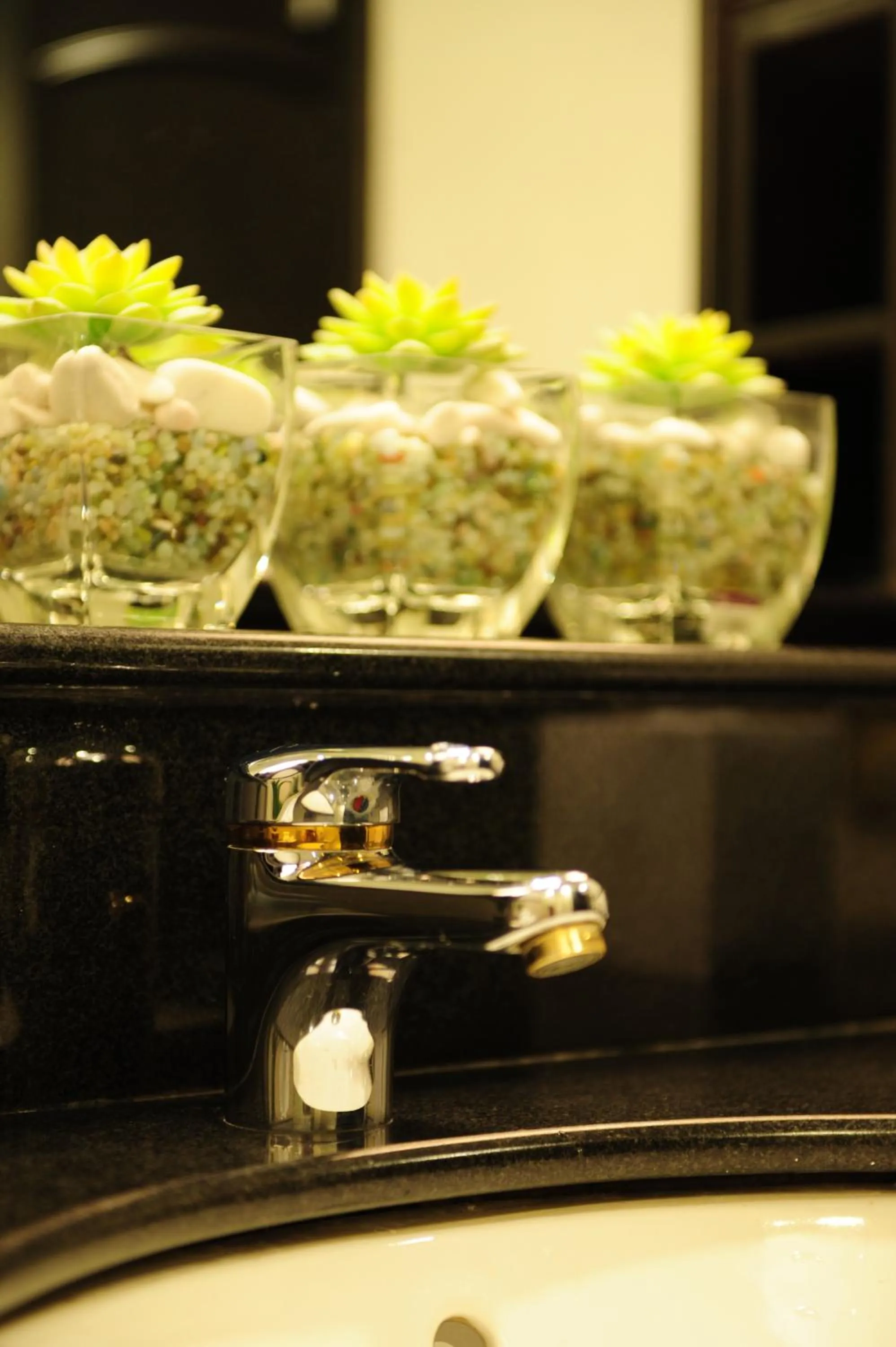 Bathroom in Ponderosa Golf & Country Resort