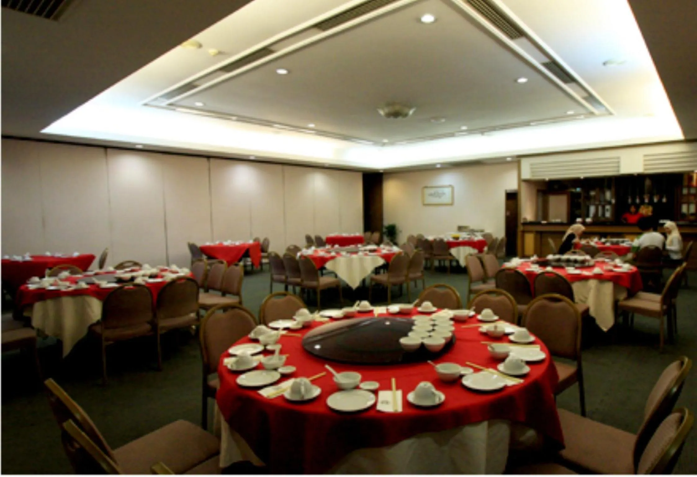 Restaurant/places to eat in Ponderosa Golf & Country Resort