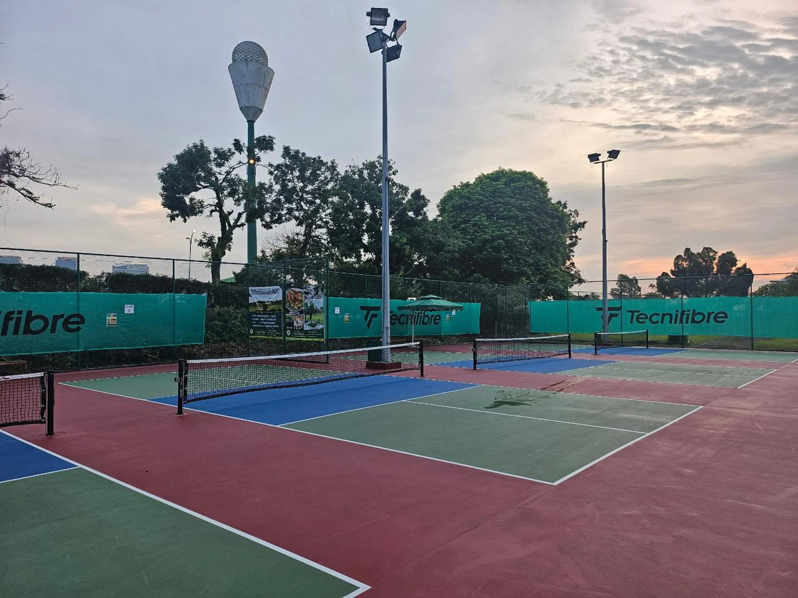 Sports in Ponderosa Golf & Country Resort