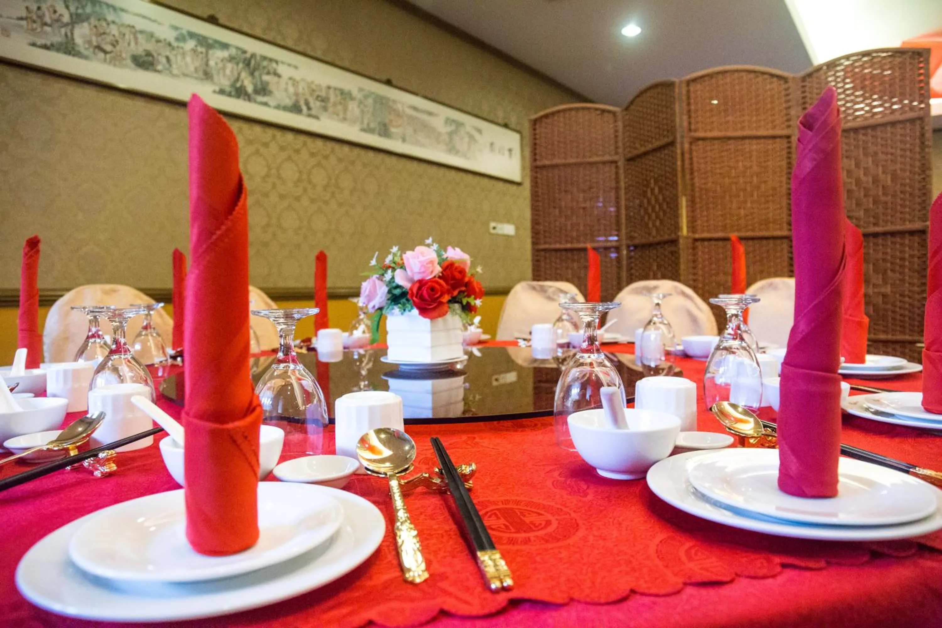 Restaurant/places to eat in Ponderosa Golf & Country Resort