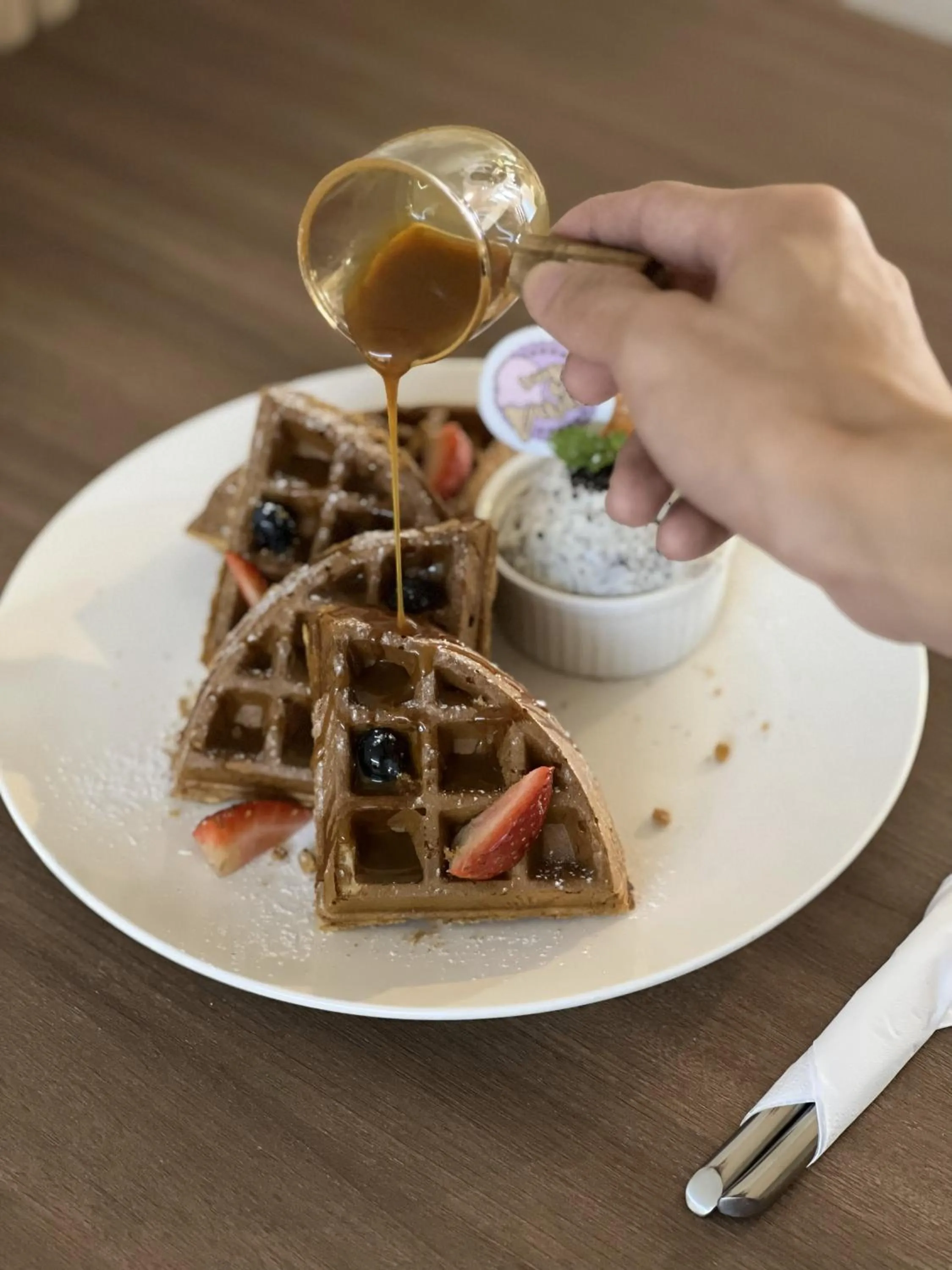 Restaurant/places to eat in Ponderosa Golf & Country Resort