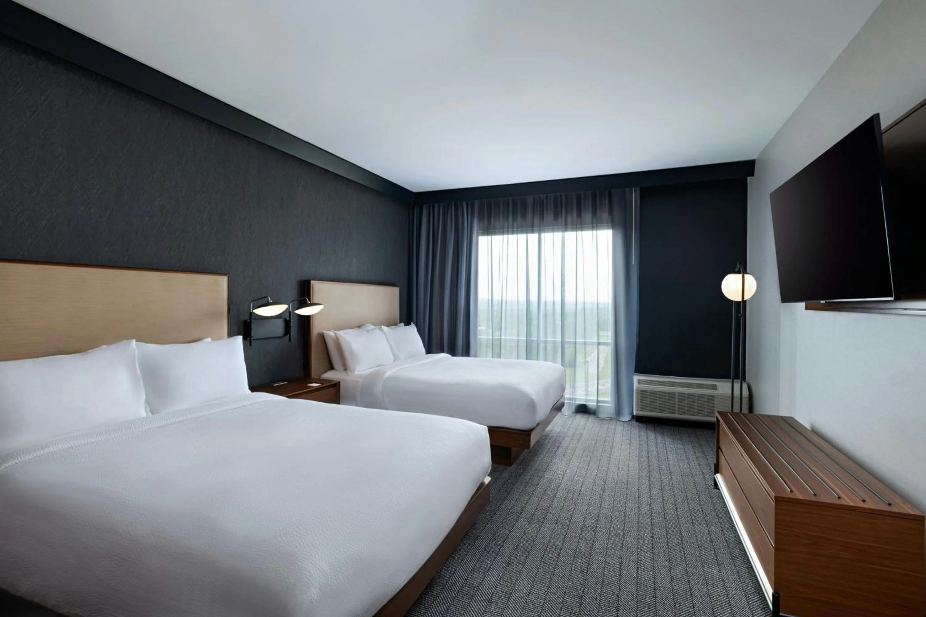 Photo of the whole room, Bed in Courtyard by Marriott Austin Dripping Springs