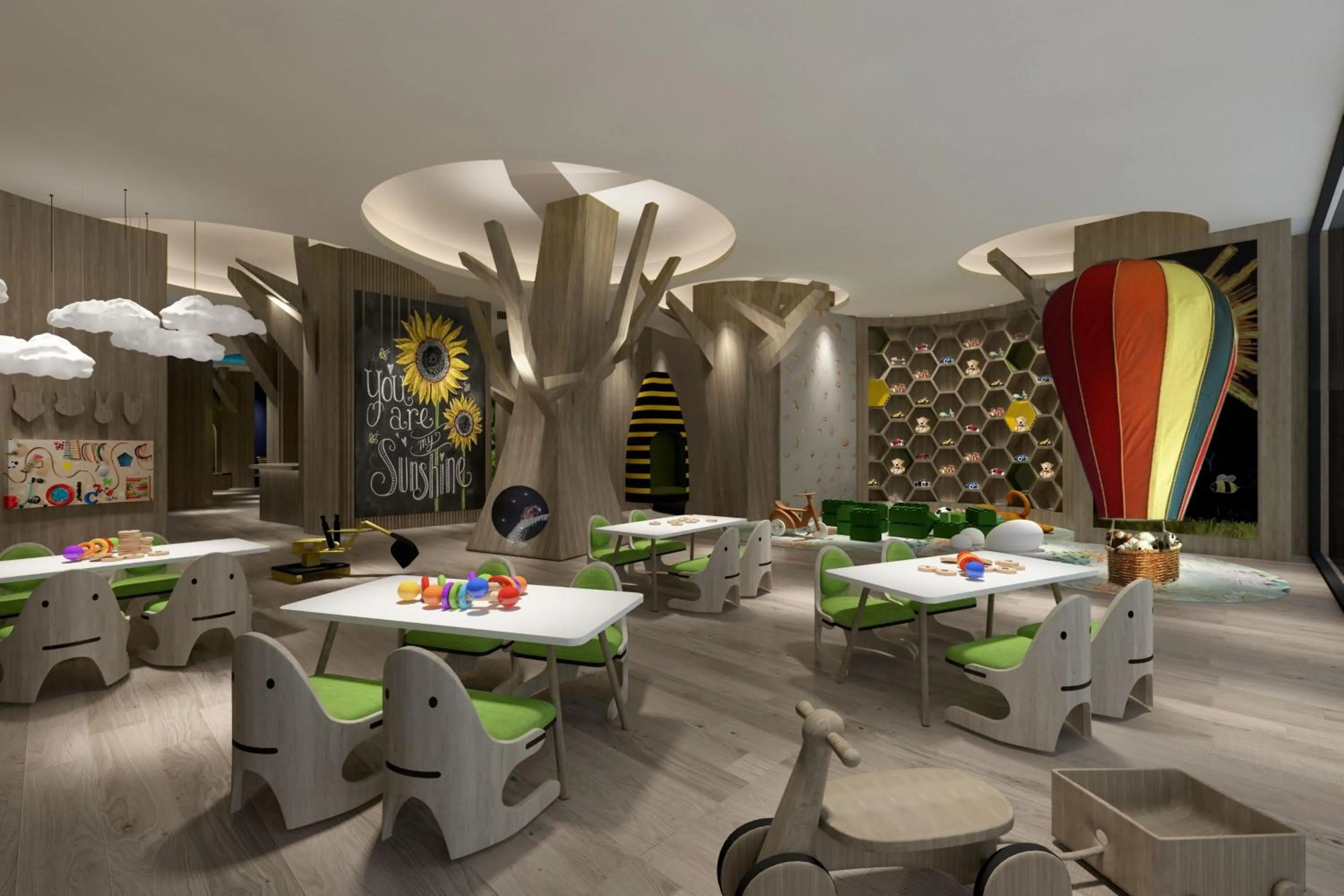 Other in Renaissance Changzhou Wujin Hotel