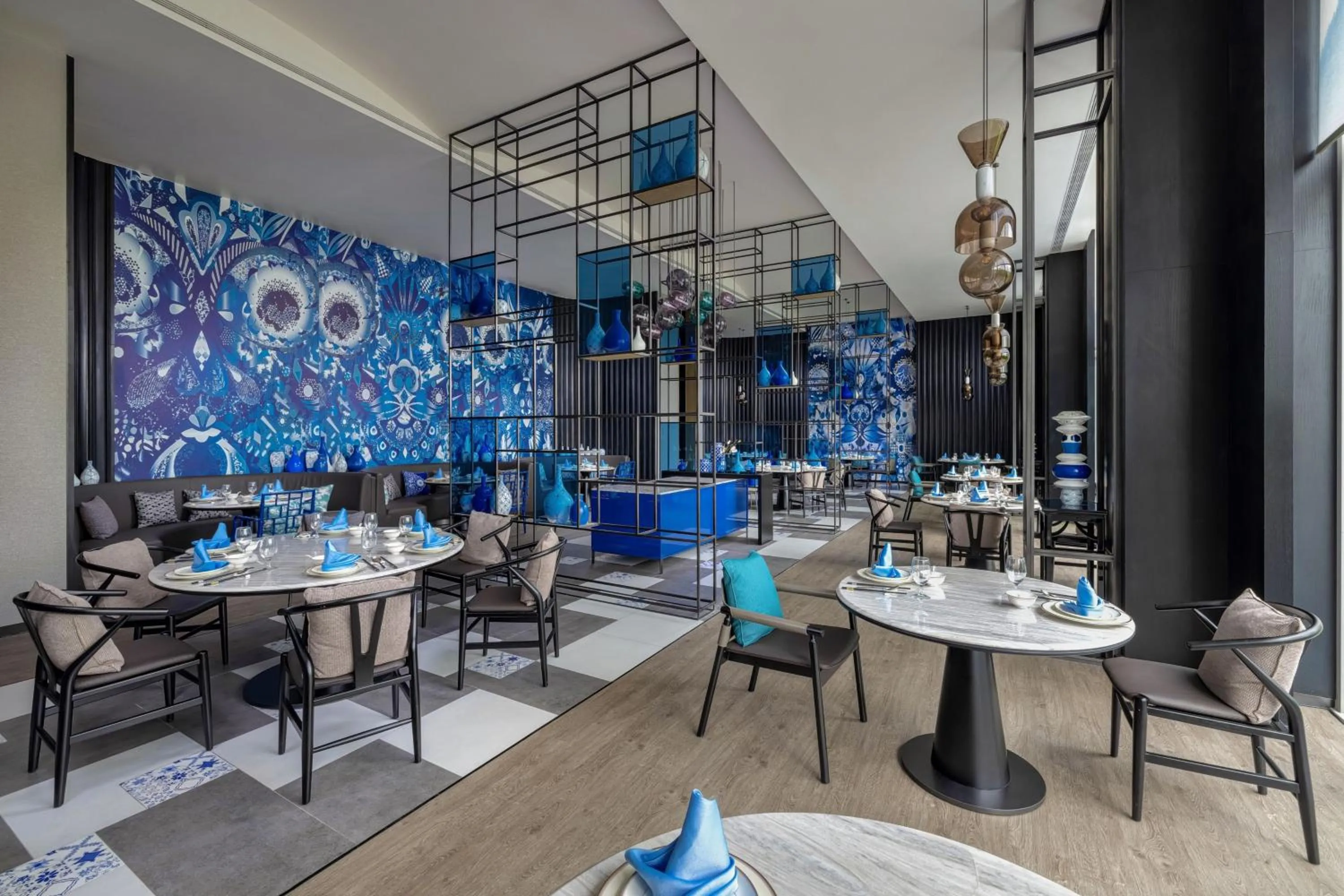 Restaurant/places to eat in Renaissance Changzhou Wujin Hotel