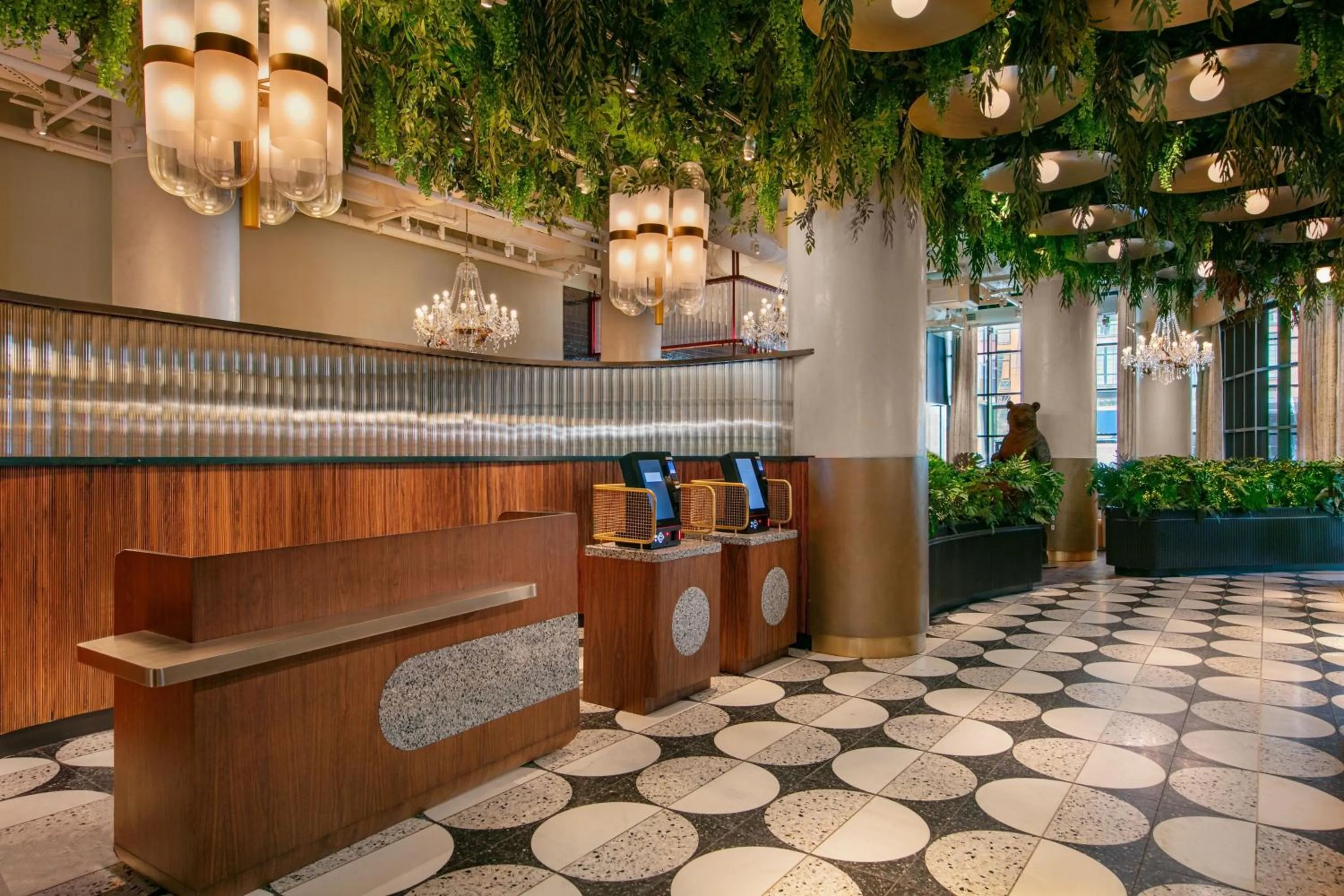 View (from property/room) in Moxy NYC Lower East Side