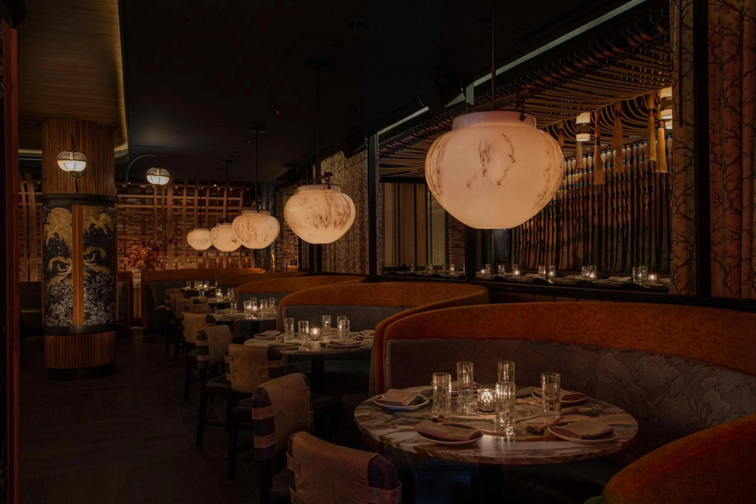 Restaurant/places to eat in Moxy NYC Lower East Side