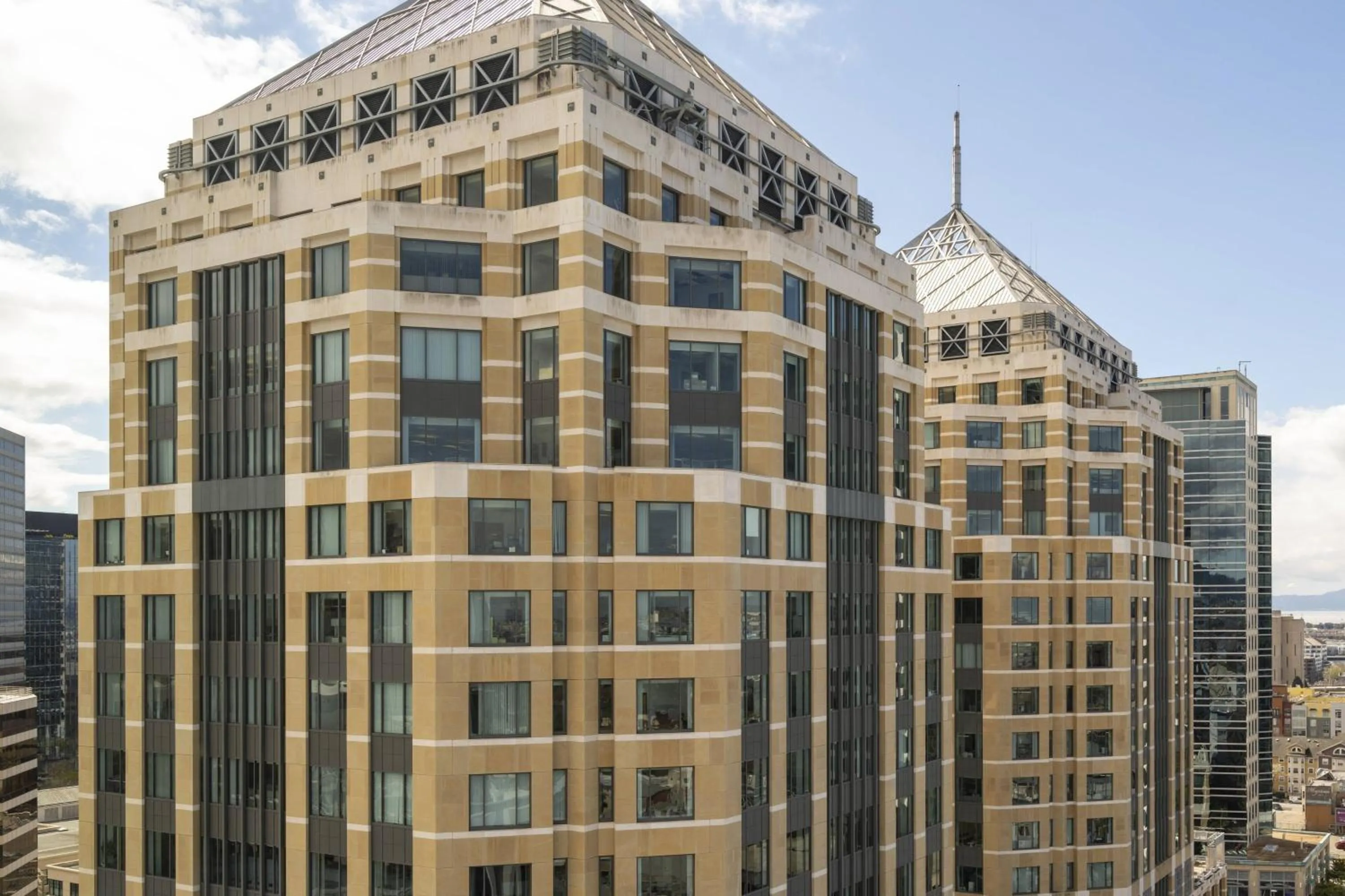 Photo of the whole room in AC Hotel by Marriott Oakland Downtown