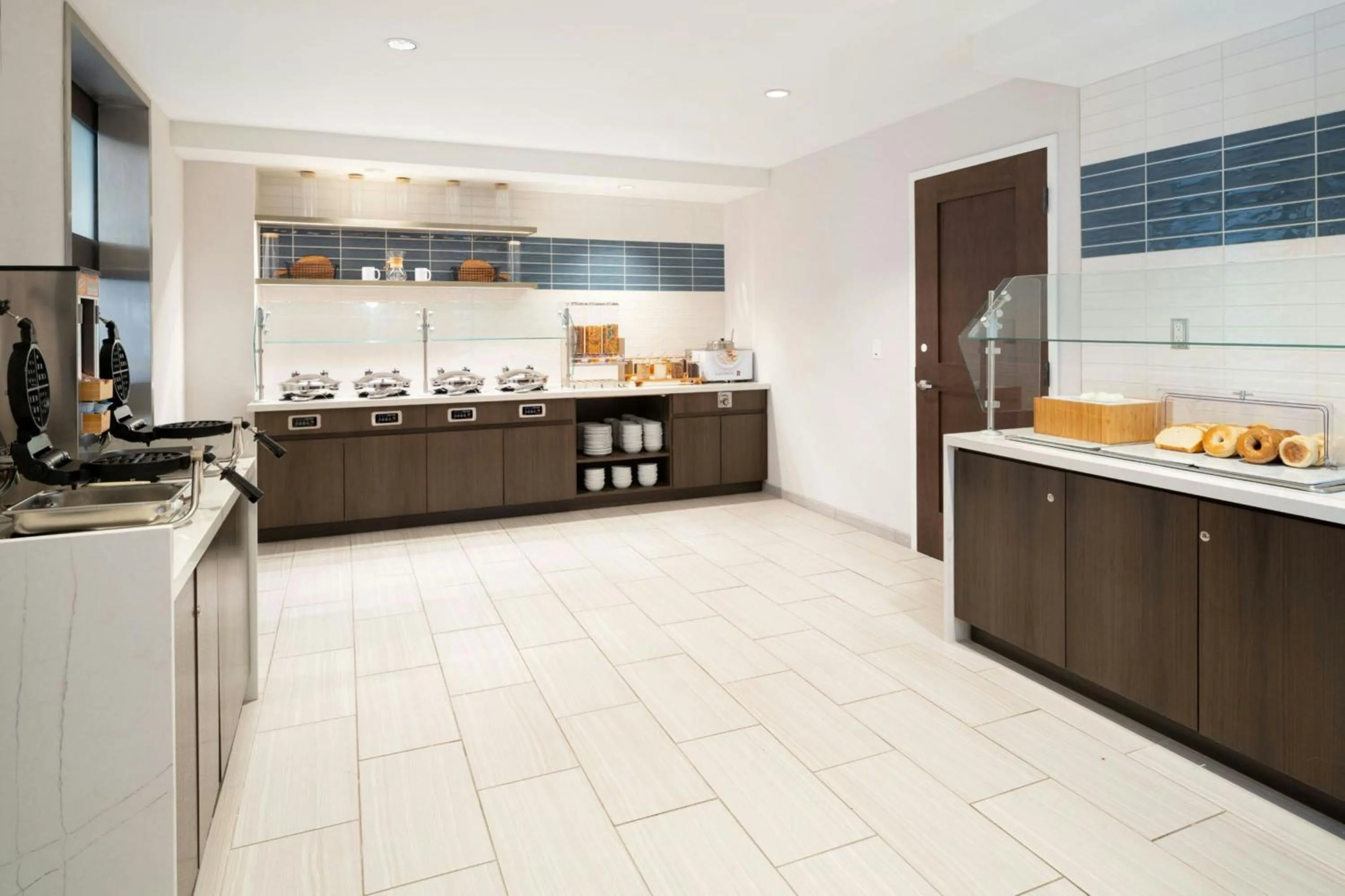 Breakfast in AC Hotel by Marriott Oakland Downtown