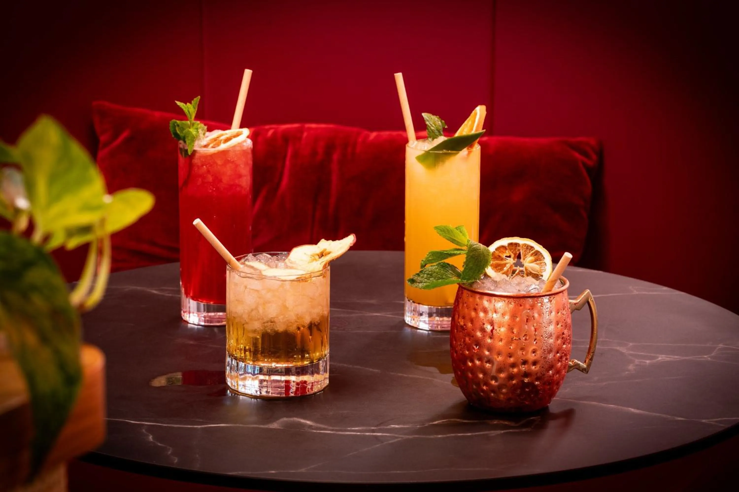 Restaurant/places to eat in Moxy Paris Val d'Europe